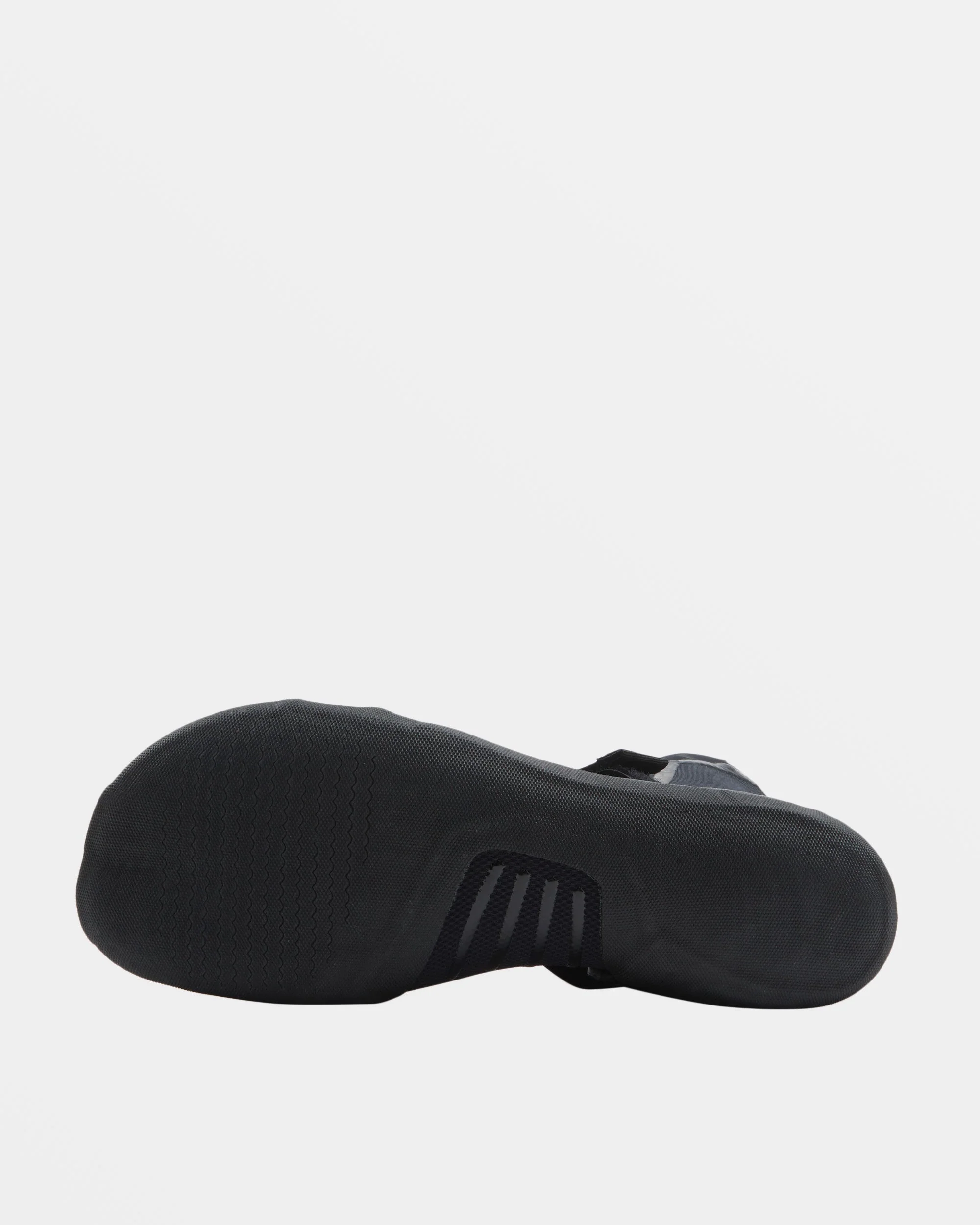 5mm Furnace Upcycler Welded Hidden Split Toe Wetsuit Boots - Black - Image 3