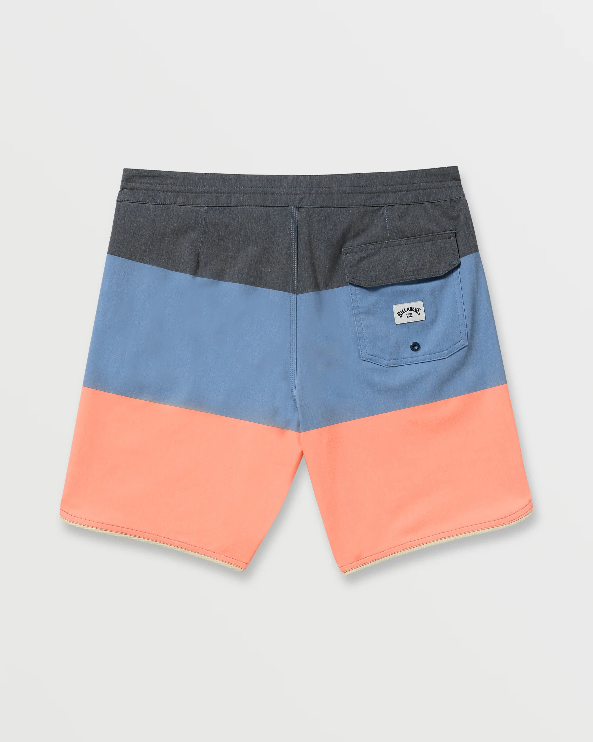 73 Lo Tide 18" Boardshorts - Deep Blue - Image 5