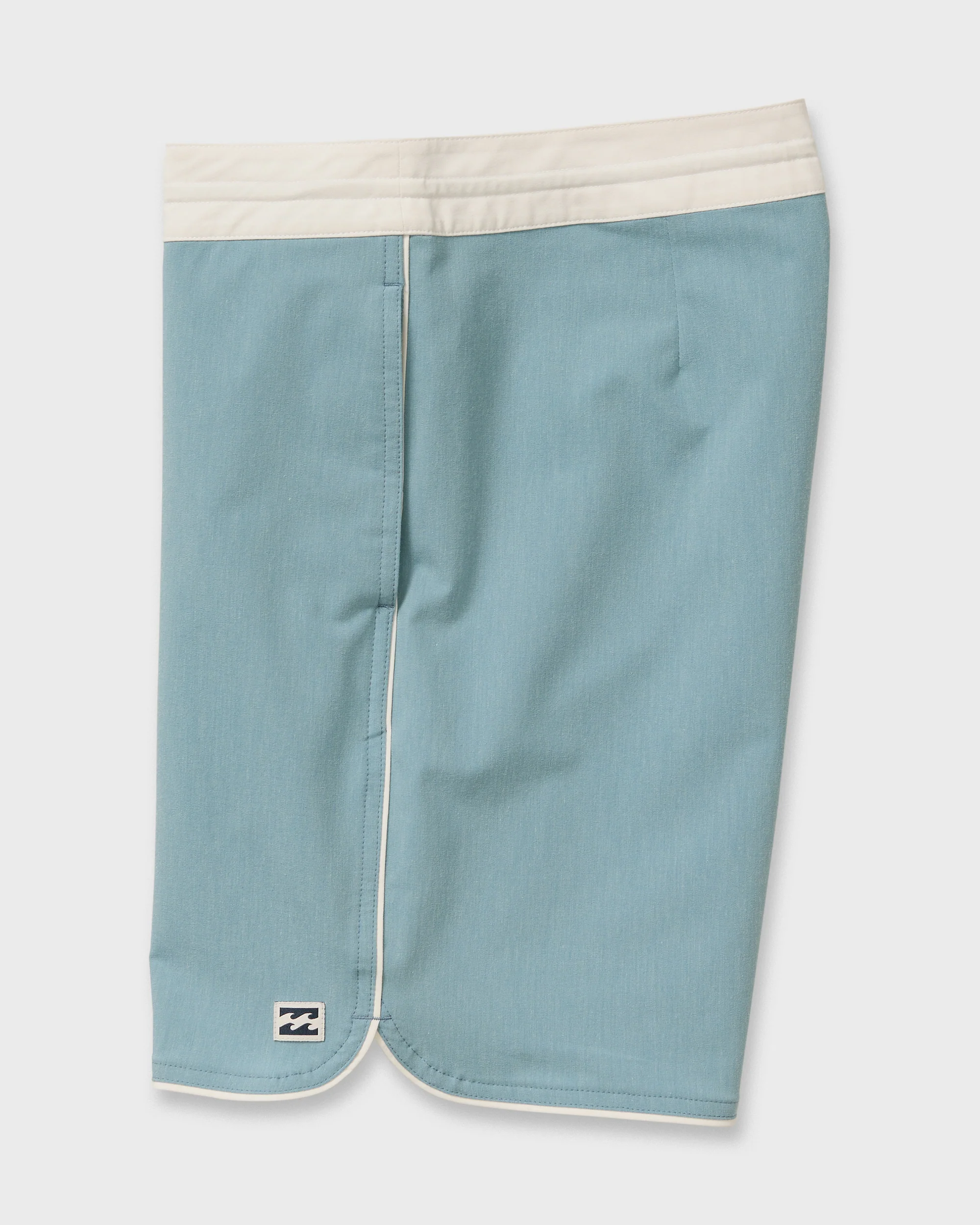 73 Lo Tide 18" Boardshorts - Washed Blue - Image 2