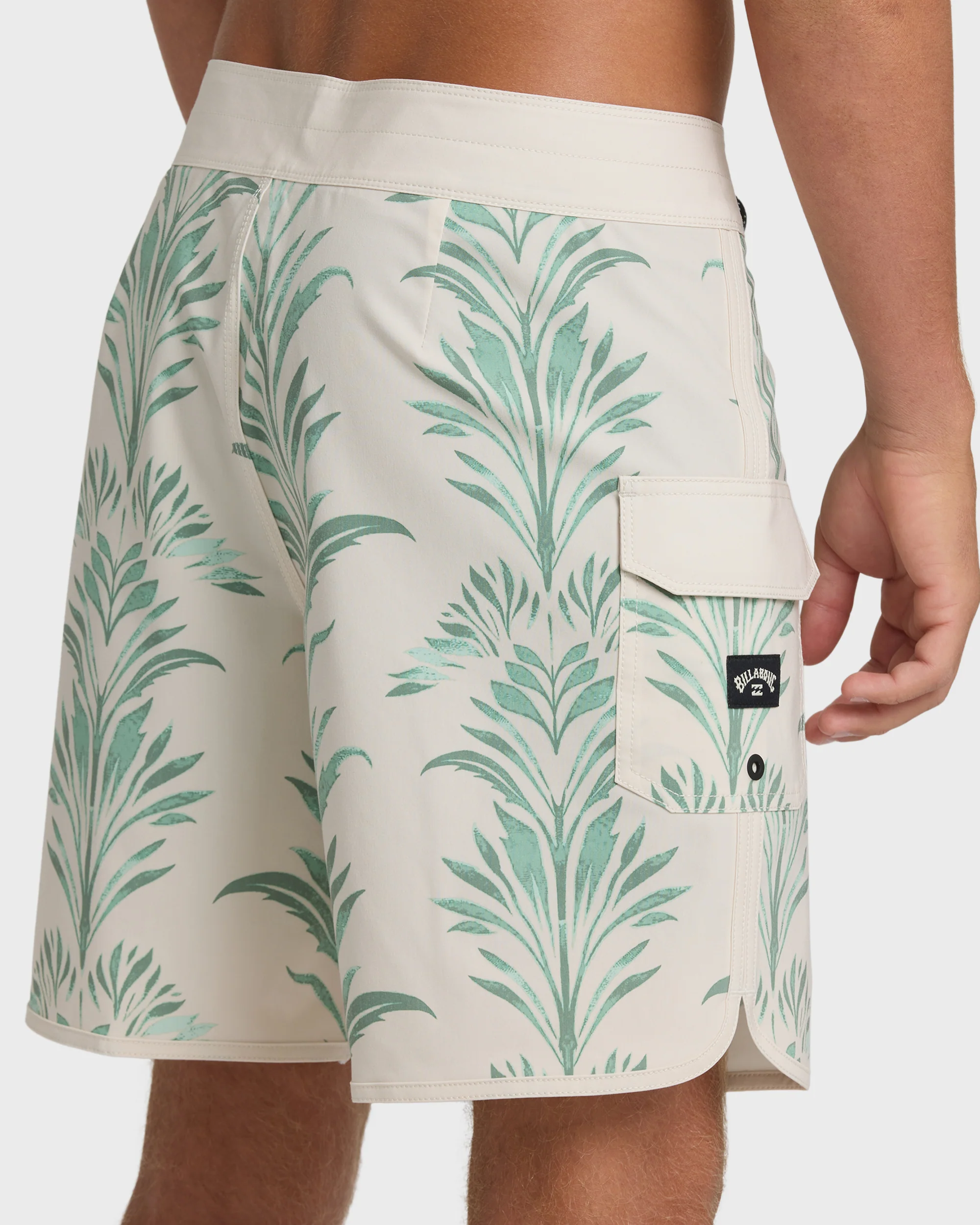 73 Pro 19" Boardshorts - Castlerock Multi - Castlerock - Image 6