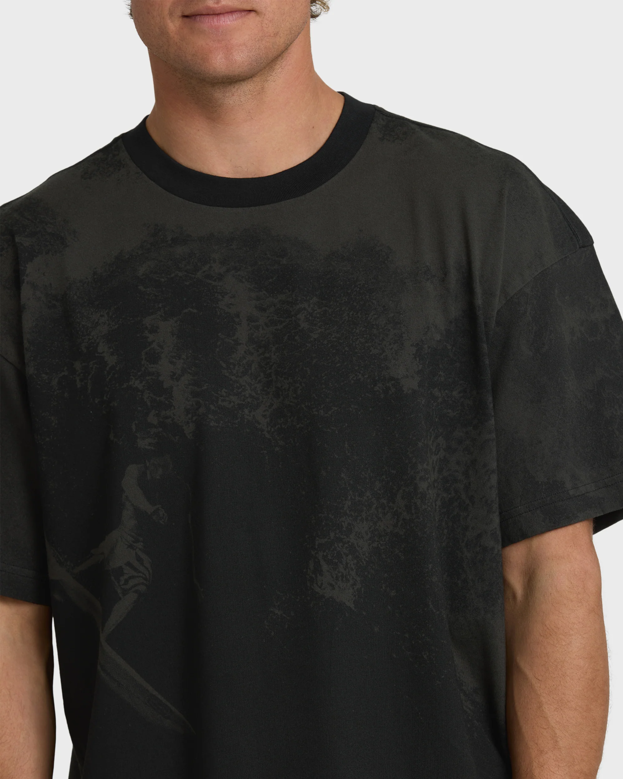 A.I. Always OG Short Sleeve T-Shirt - Graystone - Image 4
