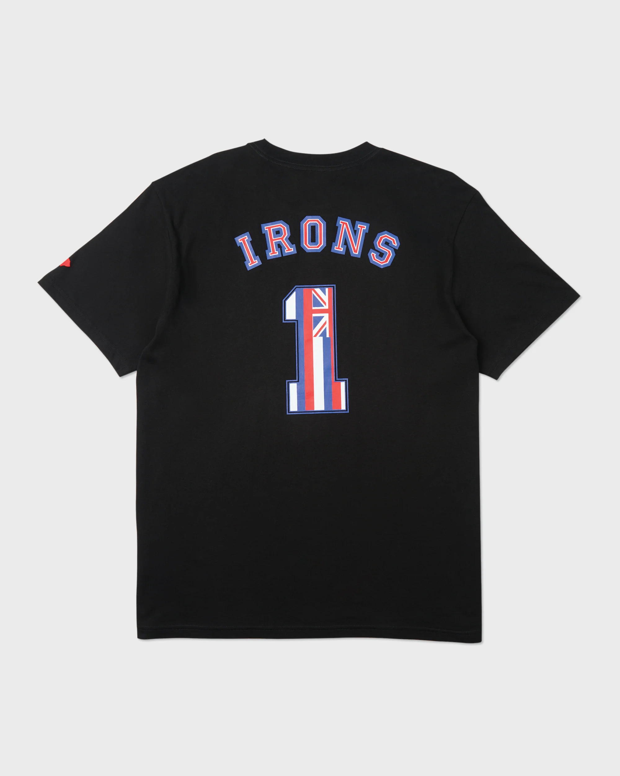 A.I. Champ Premium Short Sleeve T-Shirt - Black - Image 4