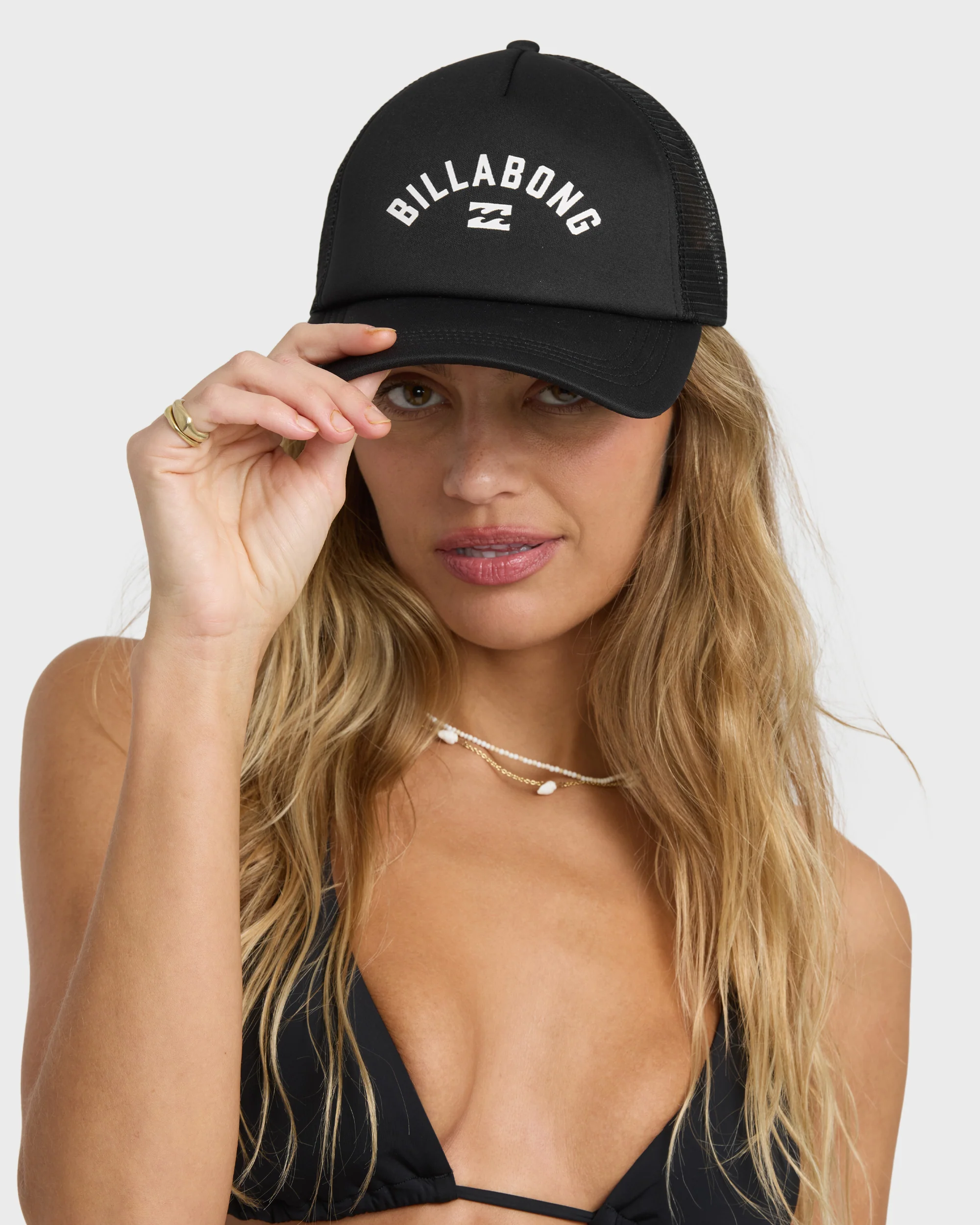 Across Waves Hat - Black Sands - Image 2