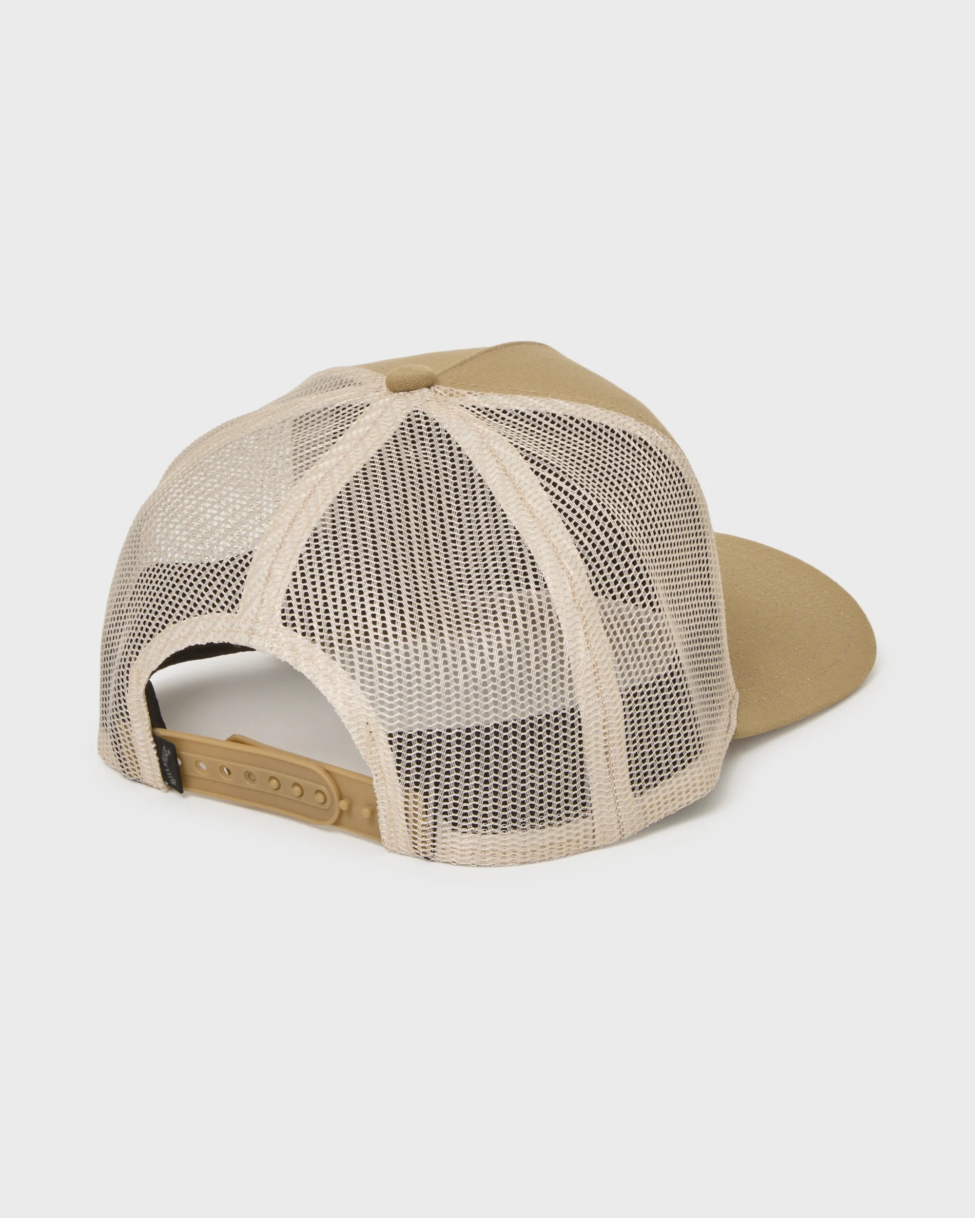 Adiv Bp Trucker Hat - Khaki - Image 2