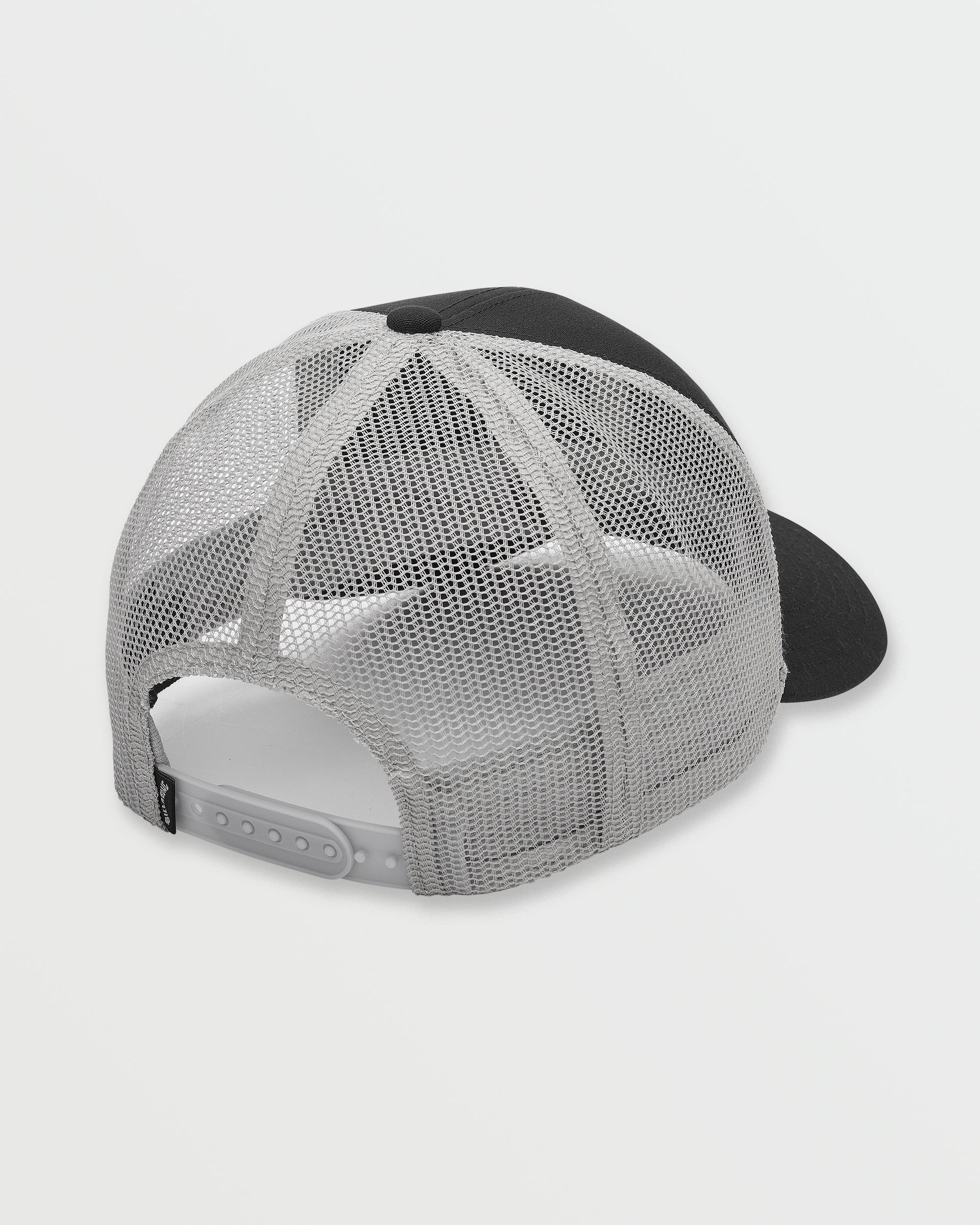 A/Div Range Trucker Hat - Black Gray - Image 2