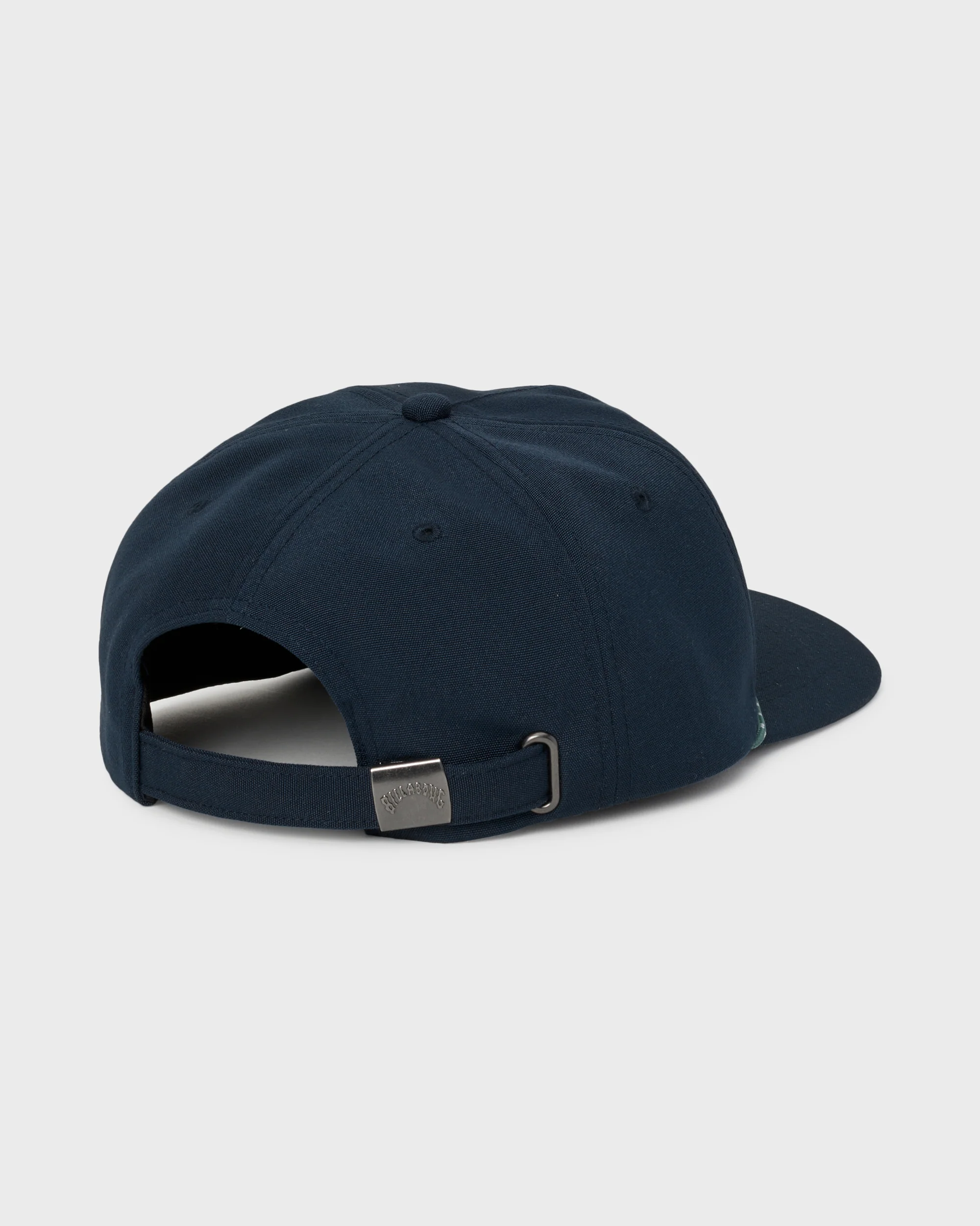 A/Div Strapback Hat - True Navy - Image 4
