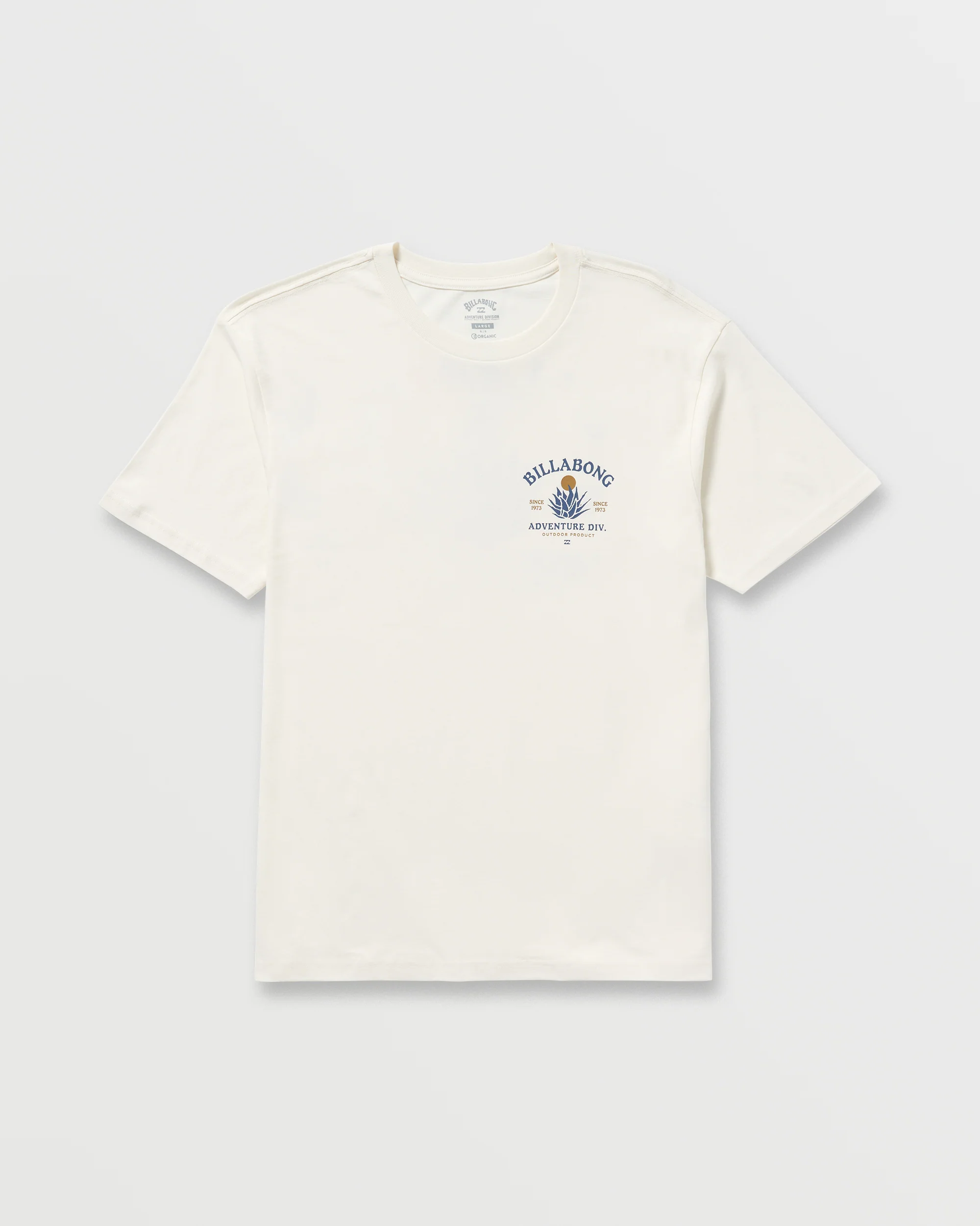 A/Div Agave Tee - Off White - Image 4