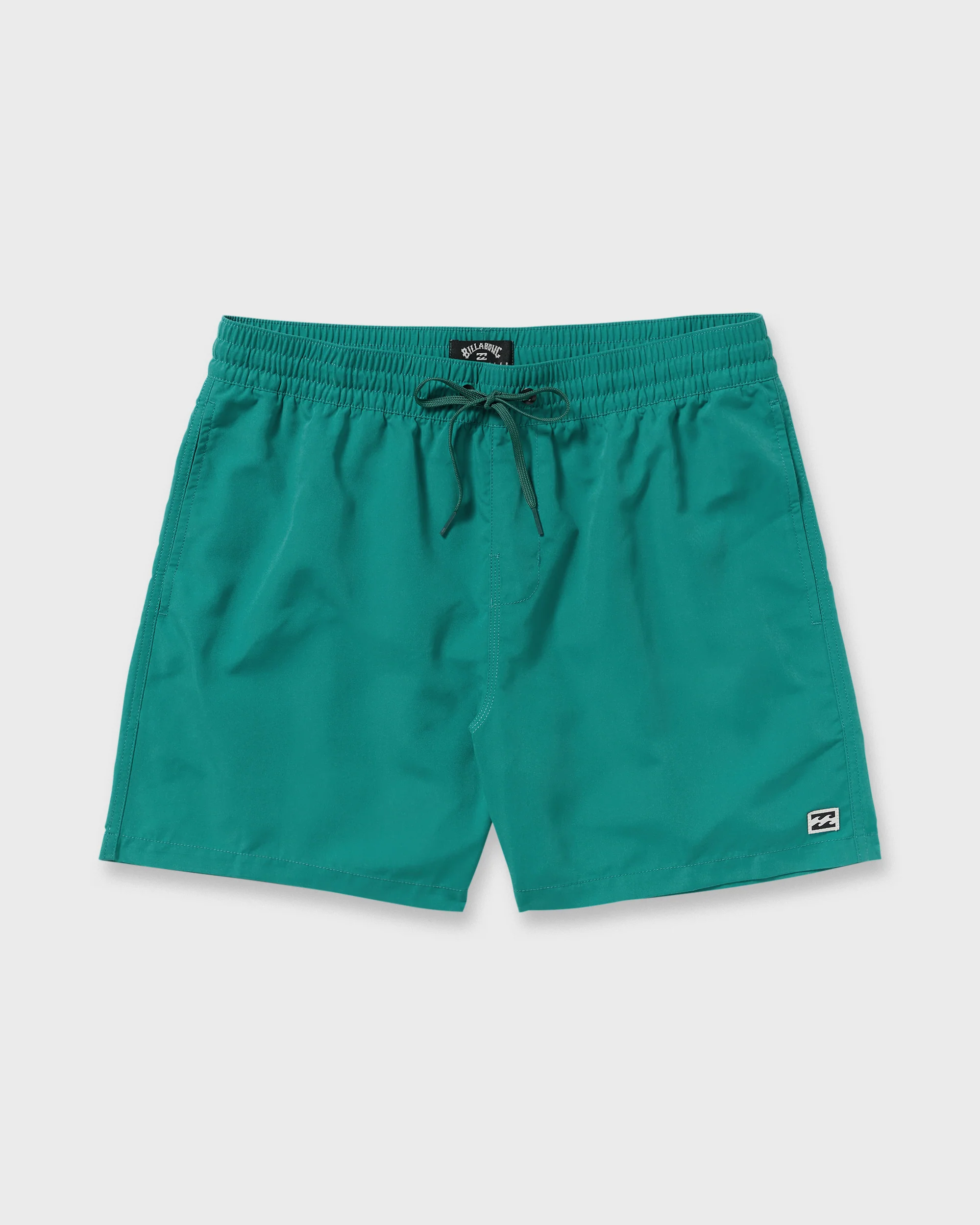 All Day Laybacks 16" Trunks - Real Teal - Image 7