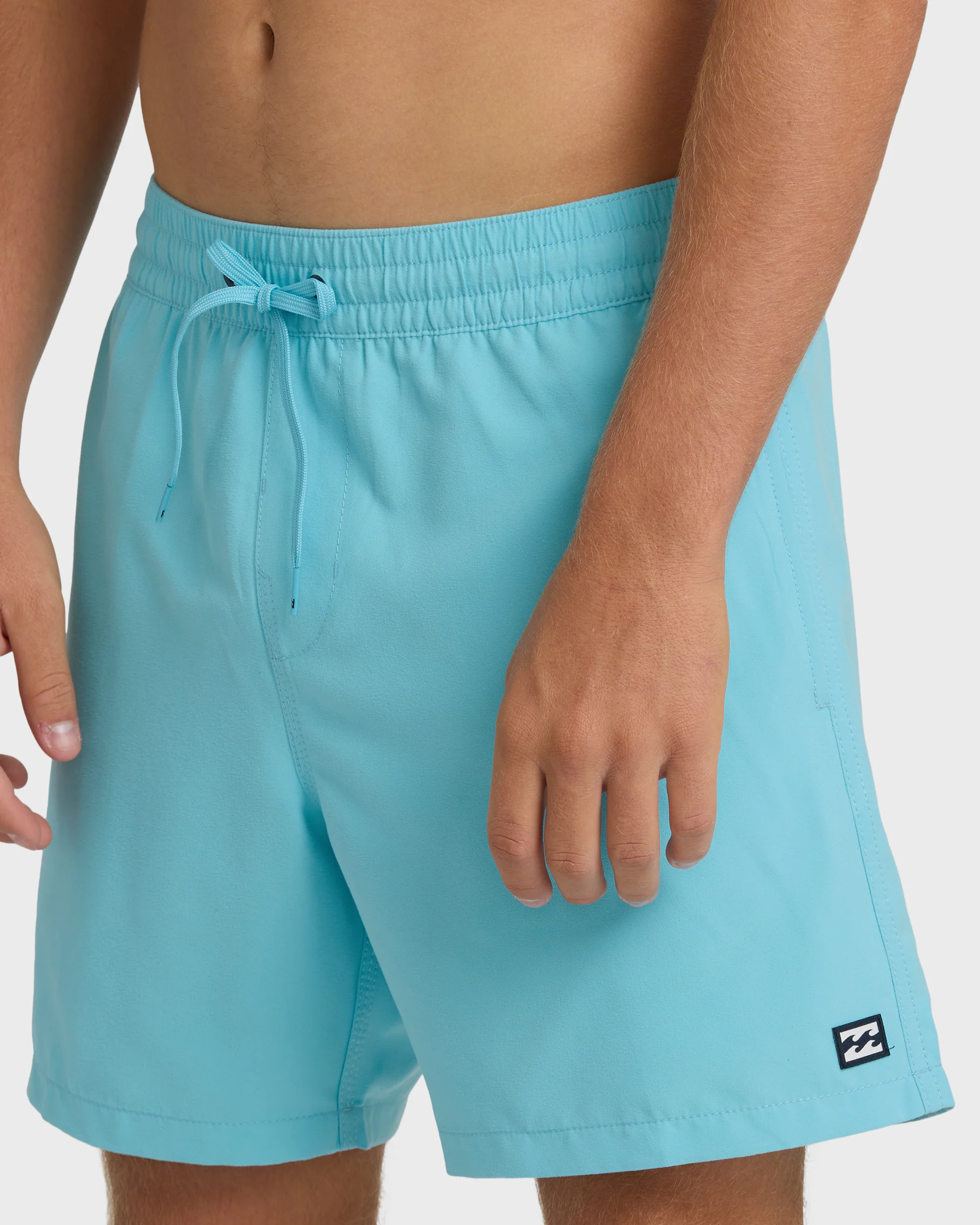 All Day Layback 16" Trunks - Blue Shadow - Image 5