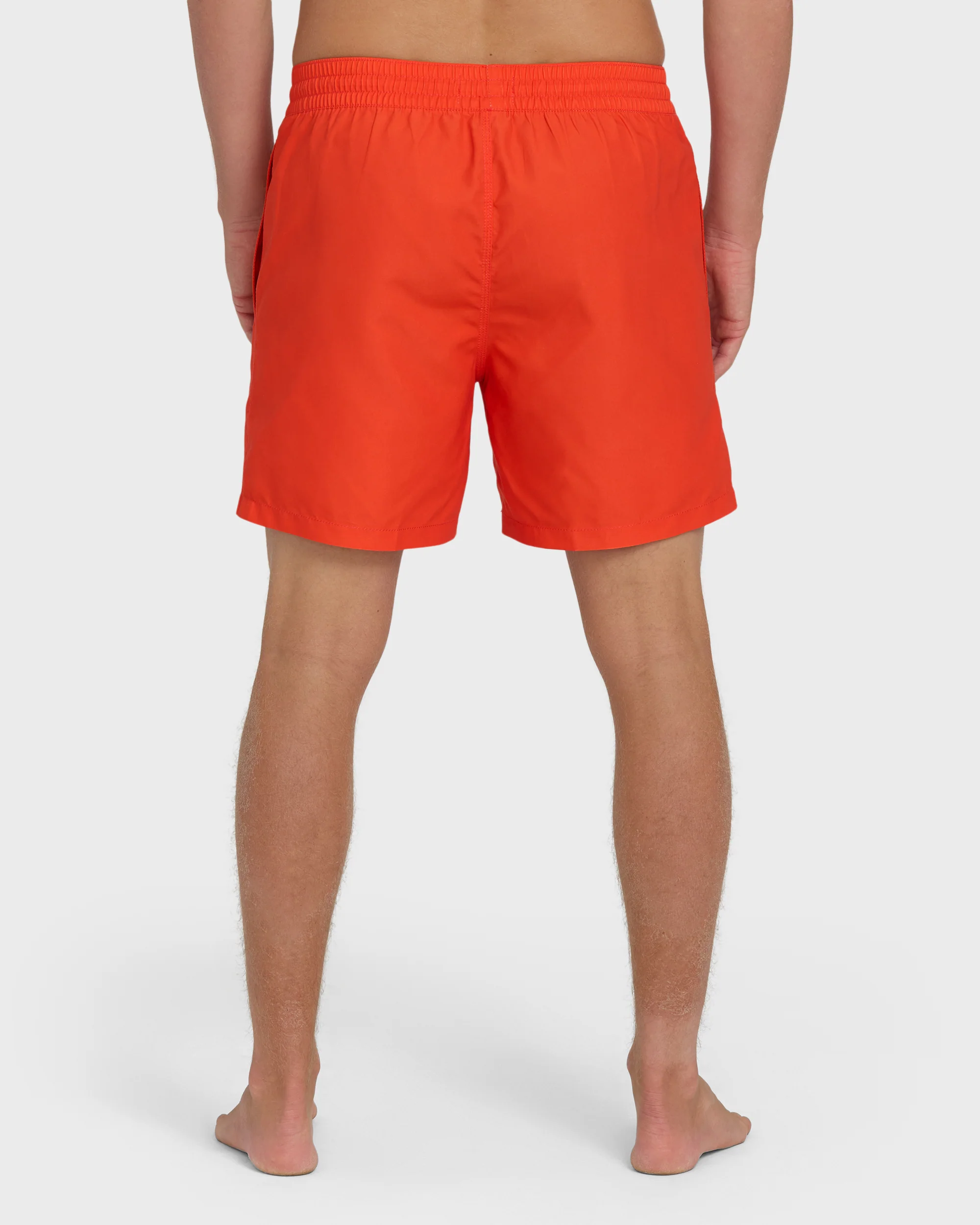 All Day Layback 16" Trunks - Fiesta Red - Image 2