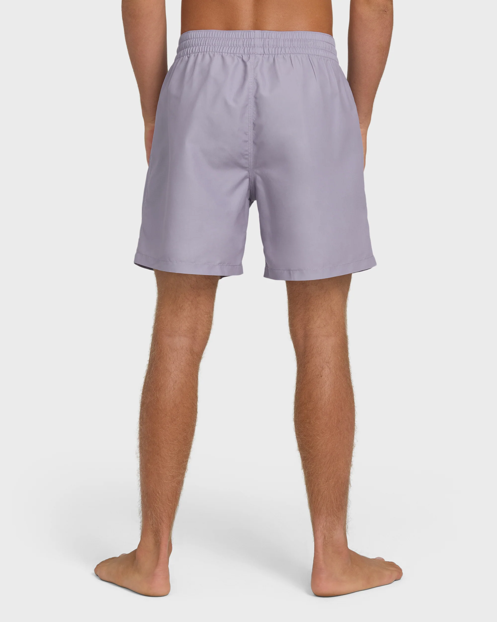 All Day Layback 16" Trunks - Purple Ash - Image 2