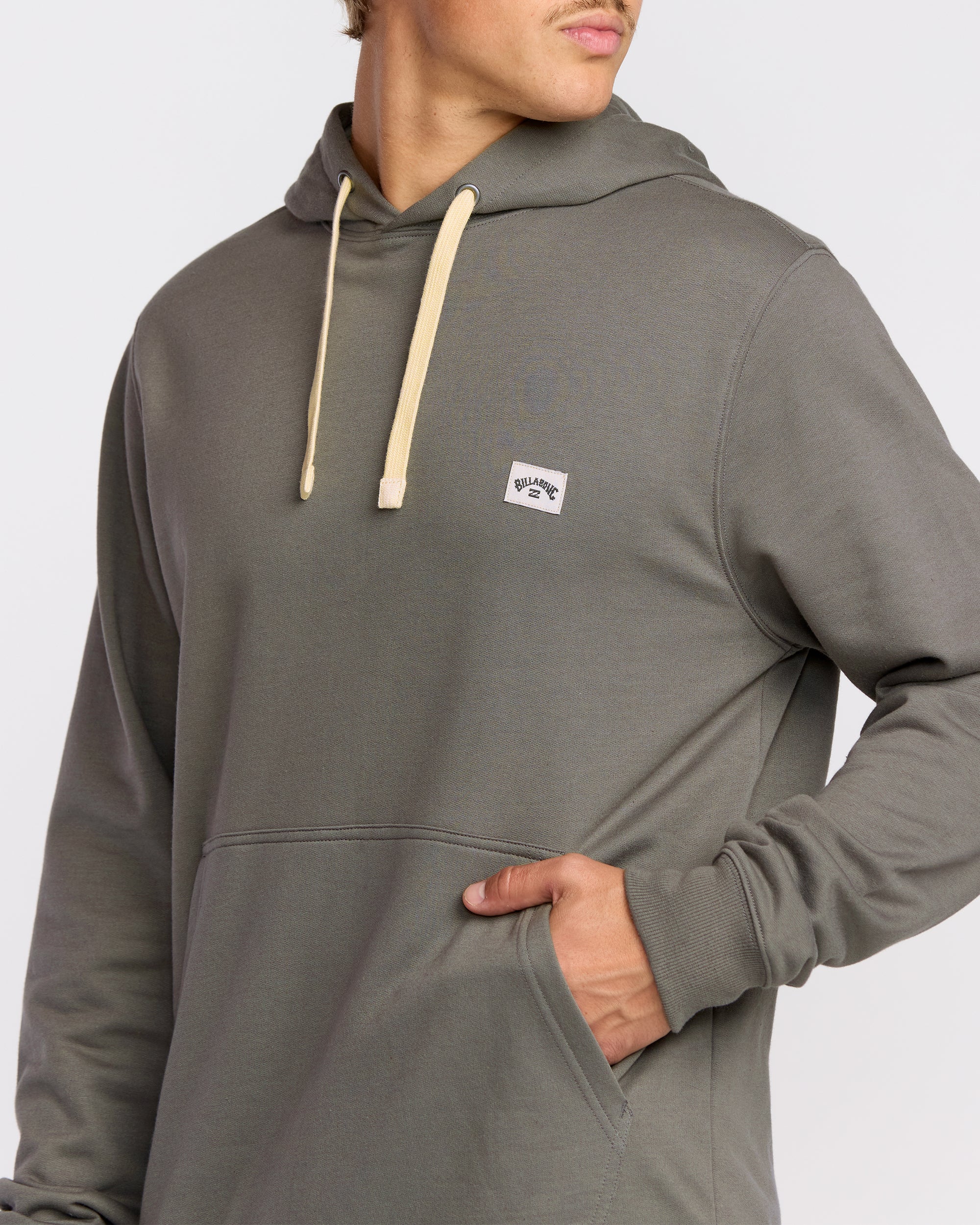 All Day Pullover Sweatshirt - Pewter - Image 5