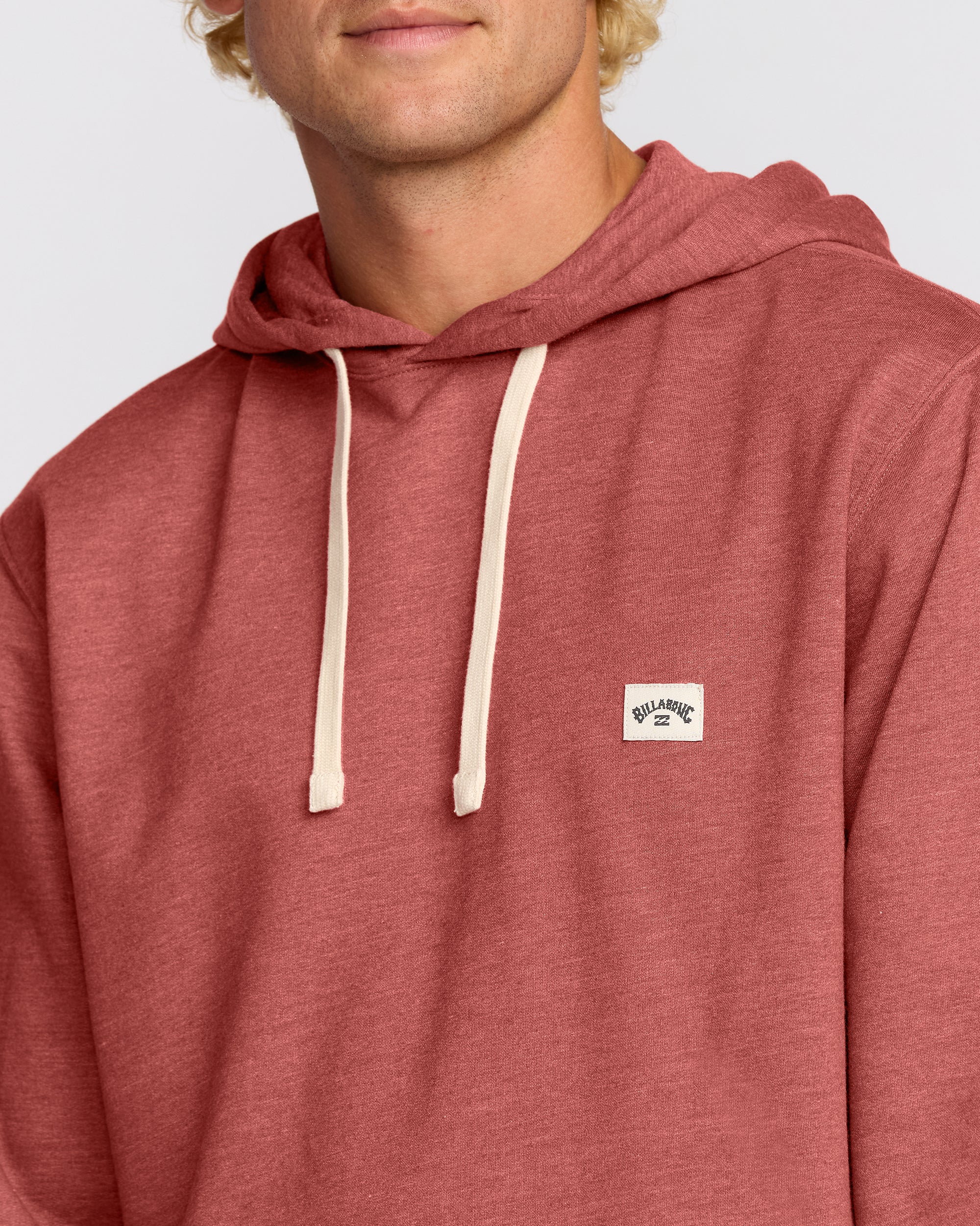 All Day Pullover Sweatshirt - Red Clay - Image 5