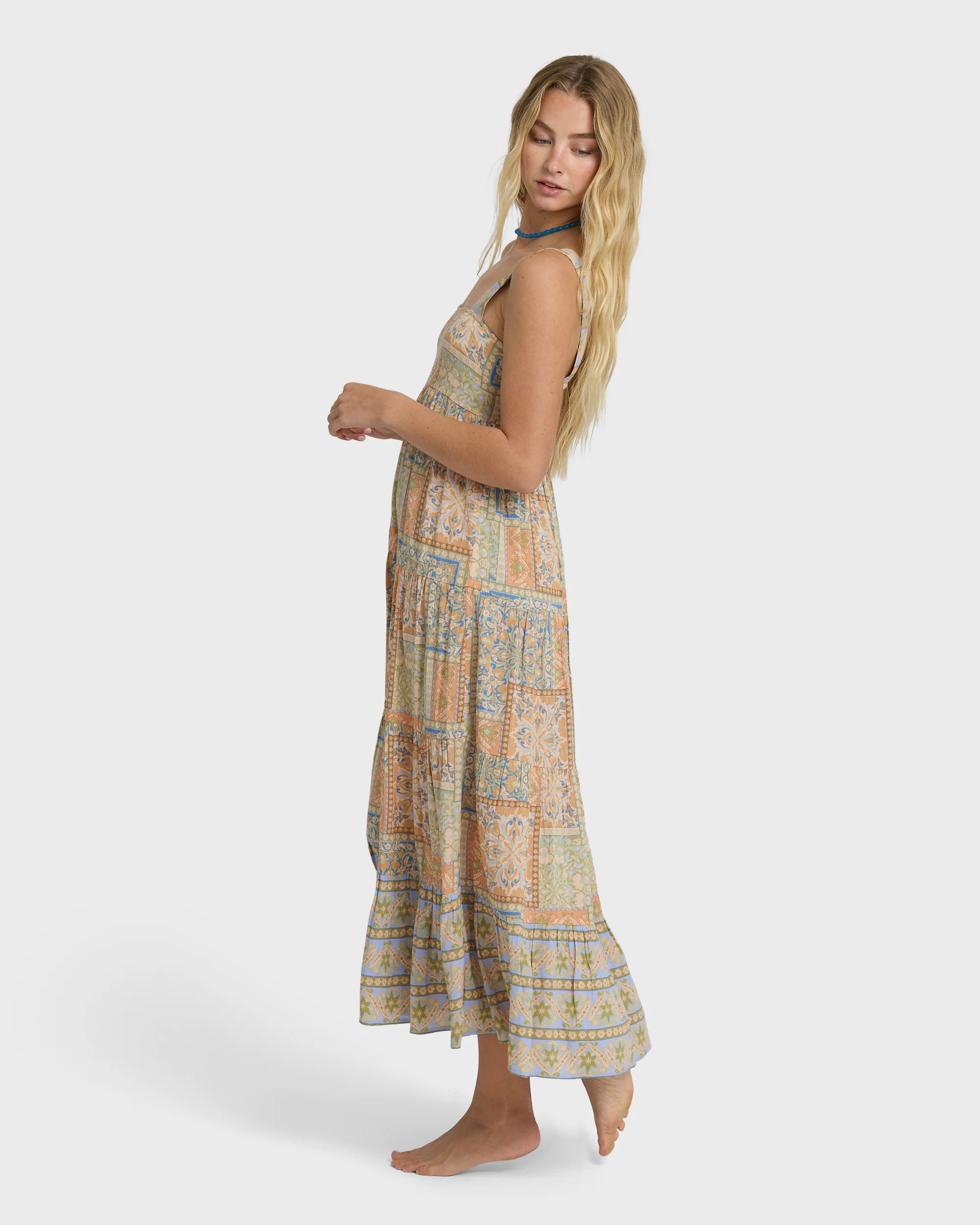 All Good Maxi Dress - Twilight Blue - Image 6