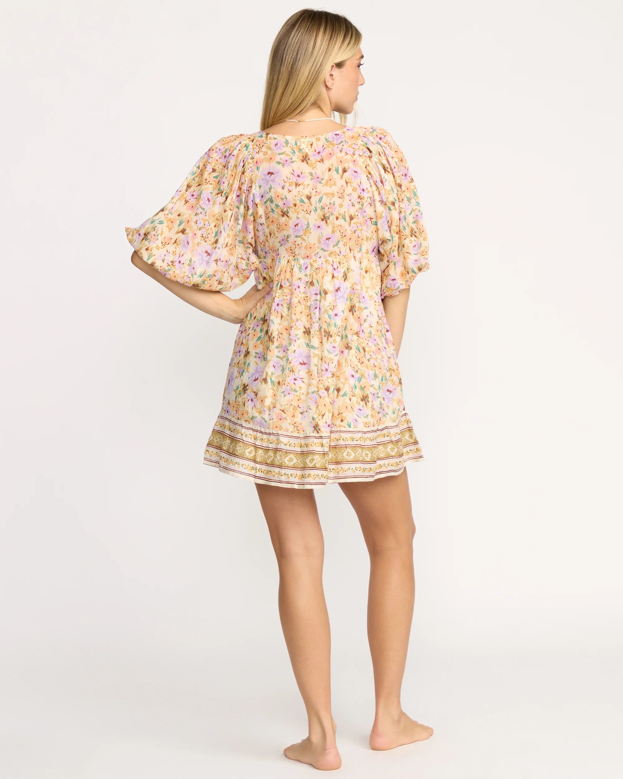 Ambers Mini Dress - Whitecap - Image 4