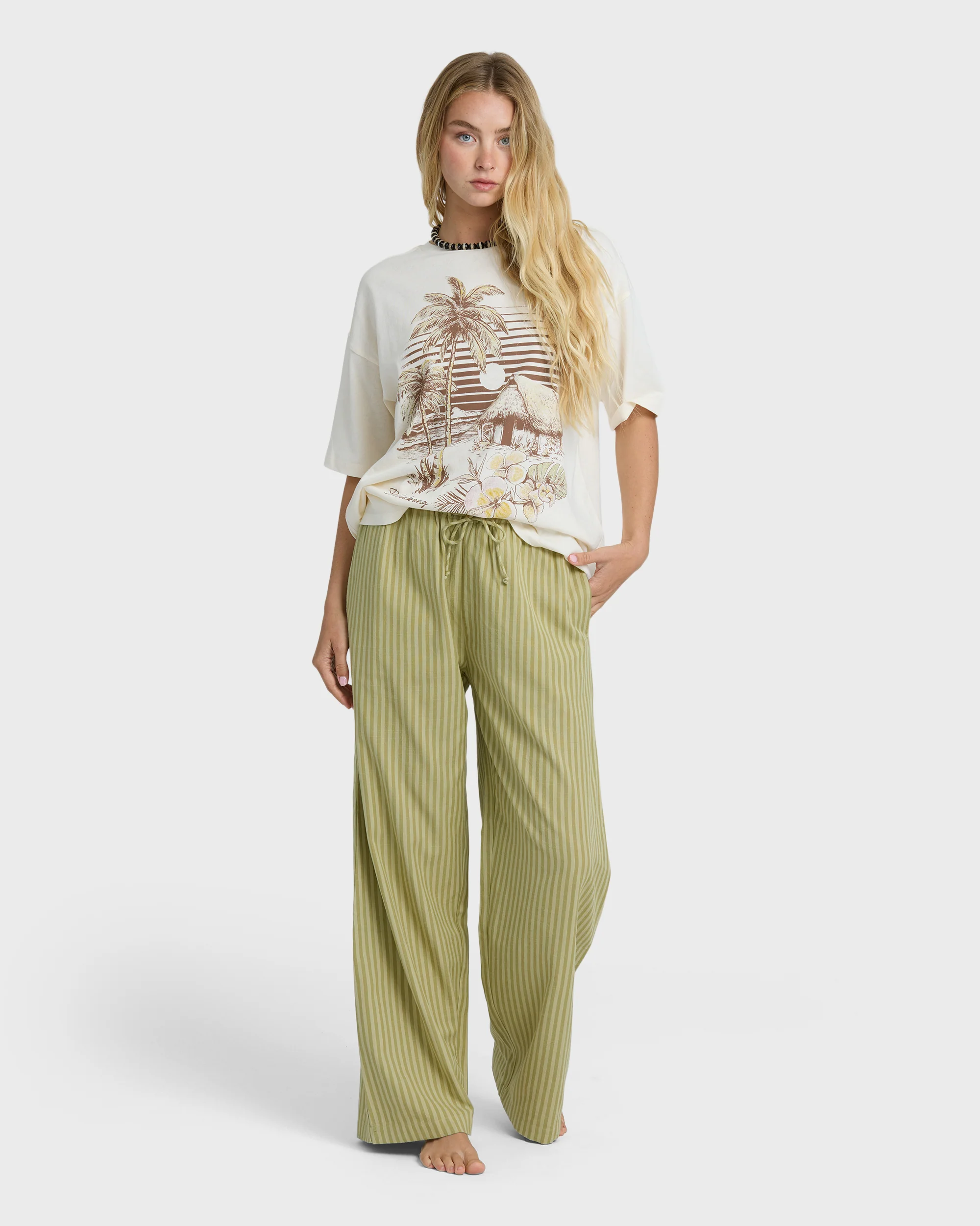 Another Wave Pants - Cedar - Image 2