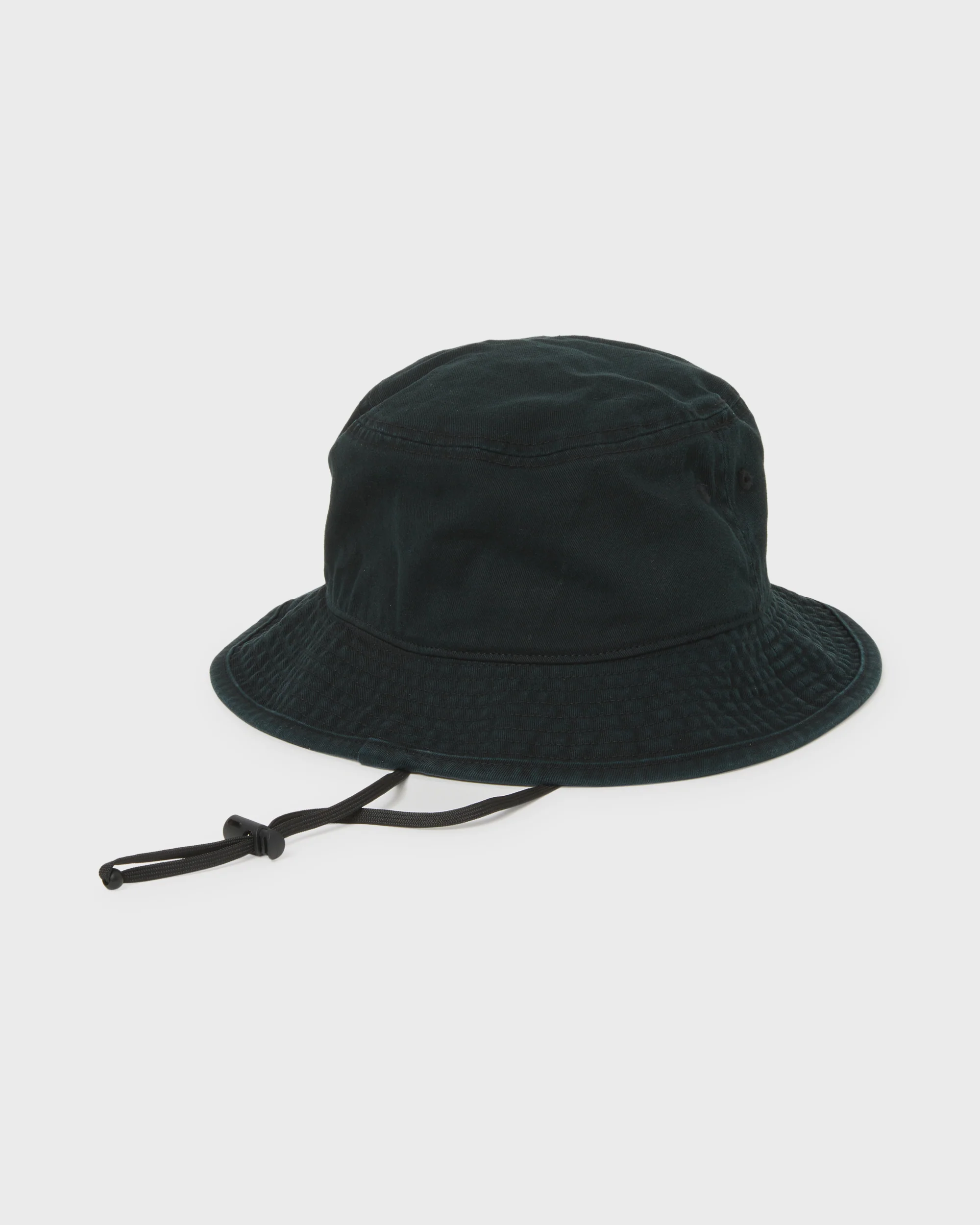 Arch Wash Boonie Hat - Black - Image 2