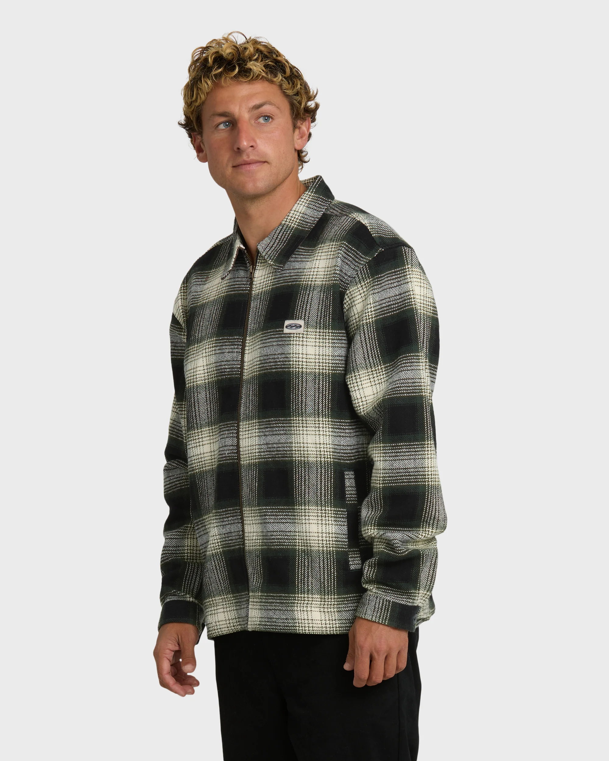 Bad Dog Jacket - Black - Image 5