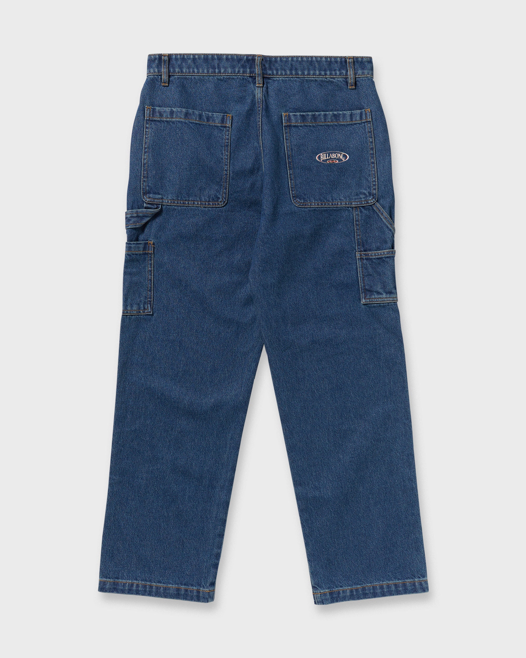 Bad Dog Workwear Pants - Ocean Wash - Image 8