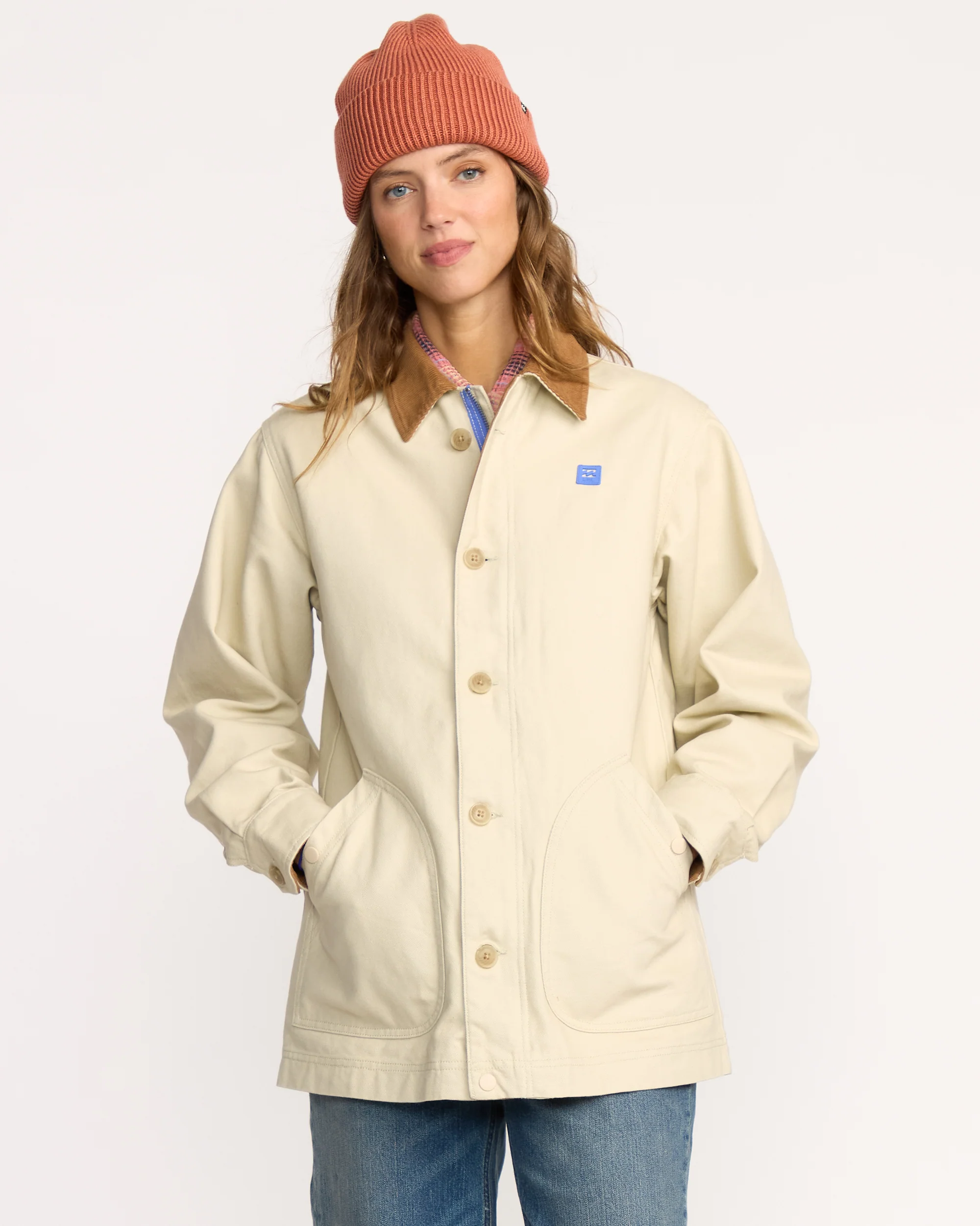 A/Div Barn Door Jacket - Fog - Image 2