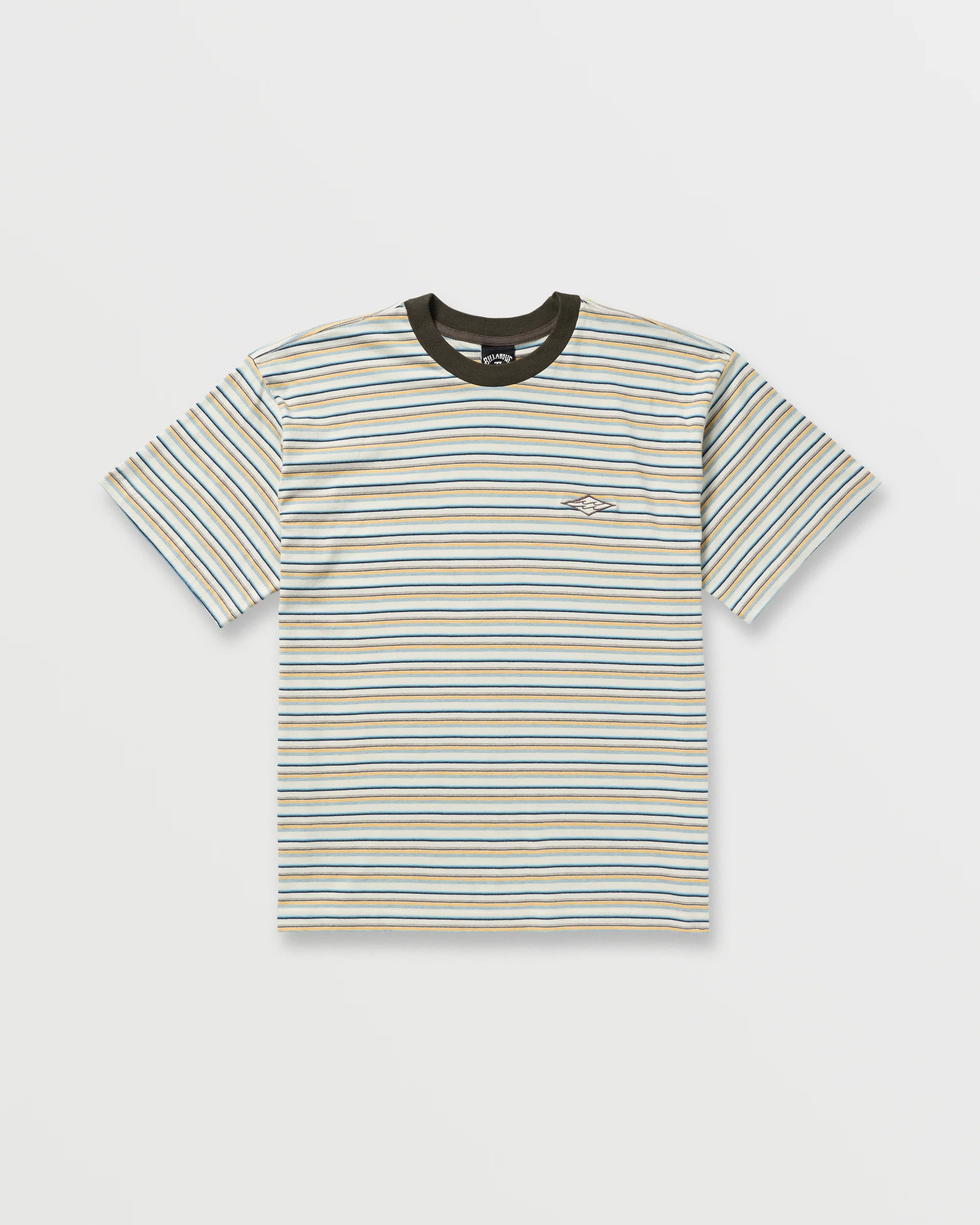 Baxter Short Sleeve T-Shirt - Chino - Image 7