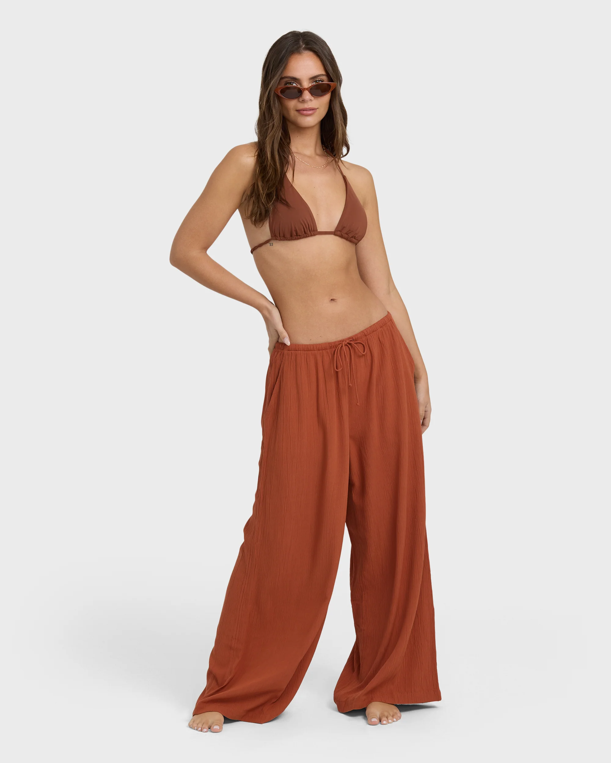 Beach Bound Pants - Sedona - Image 3