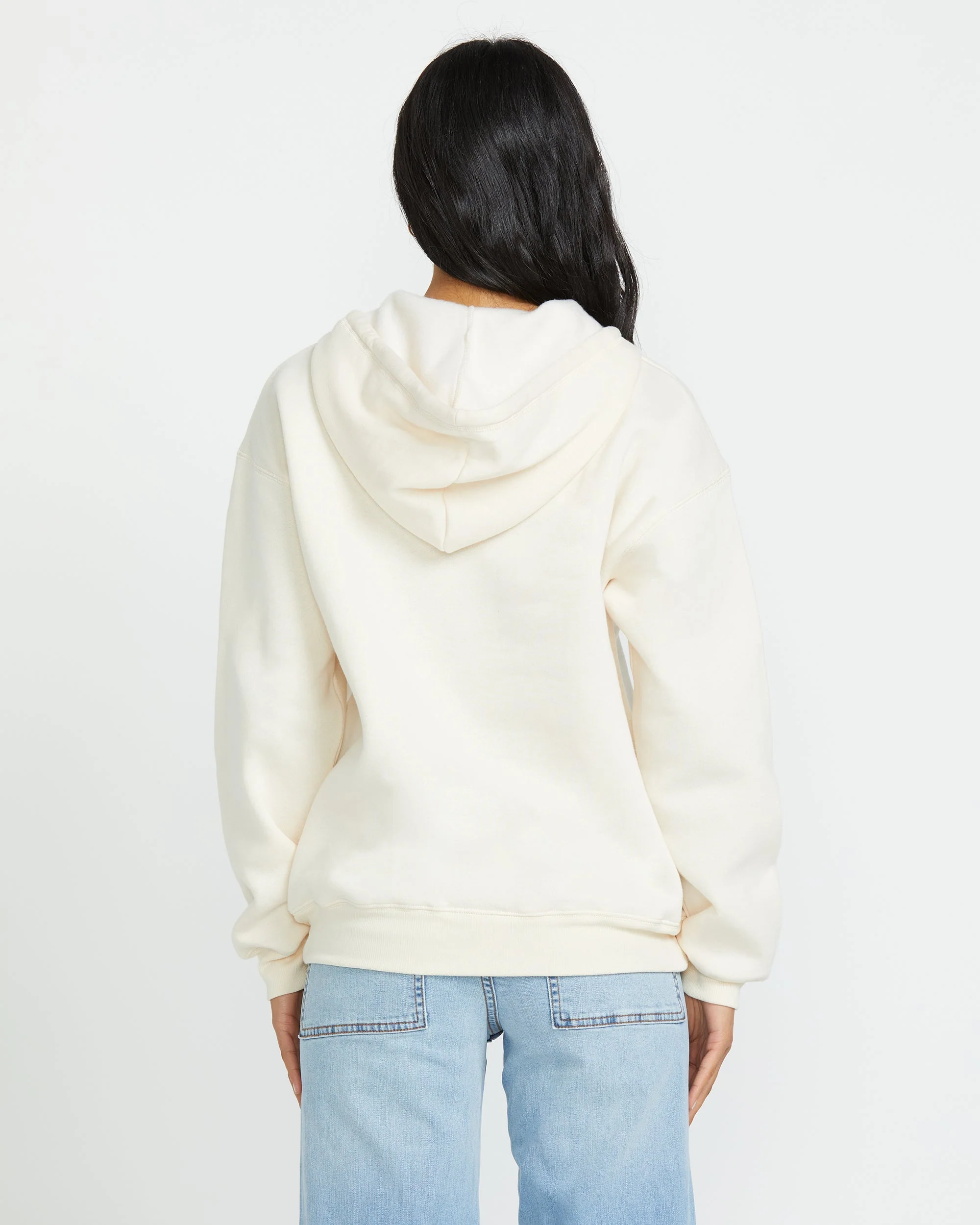 Beach Tropics Po Hoodie - Whitecap - Image 5