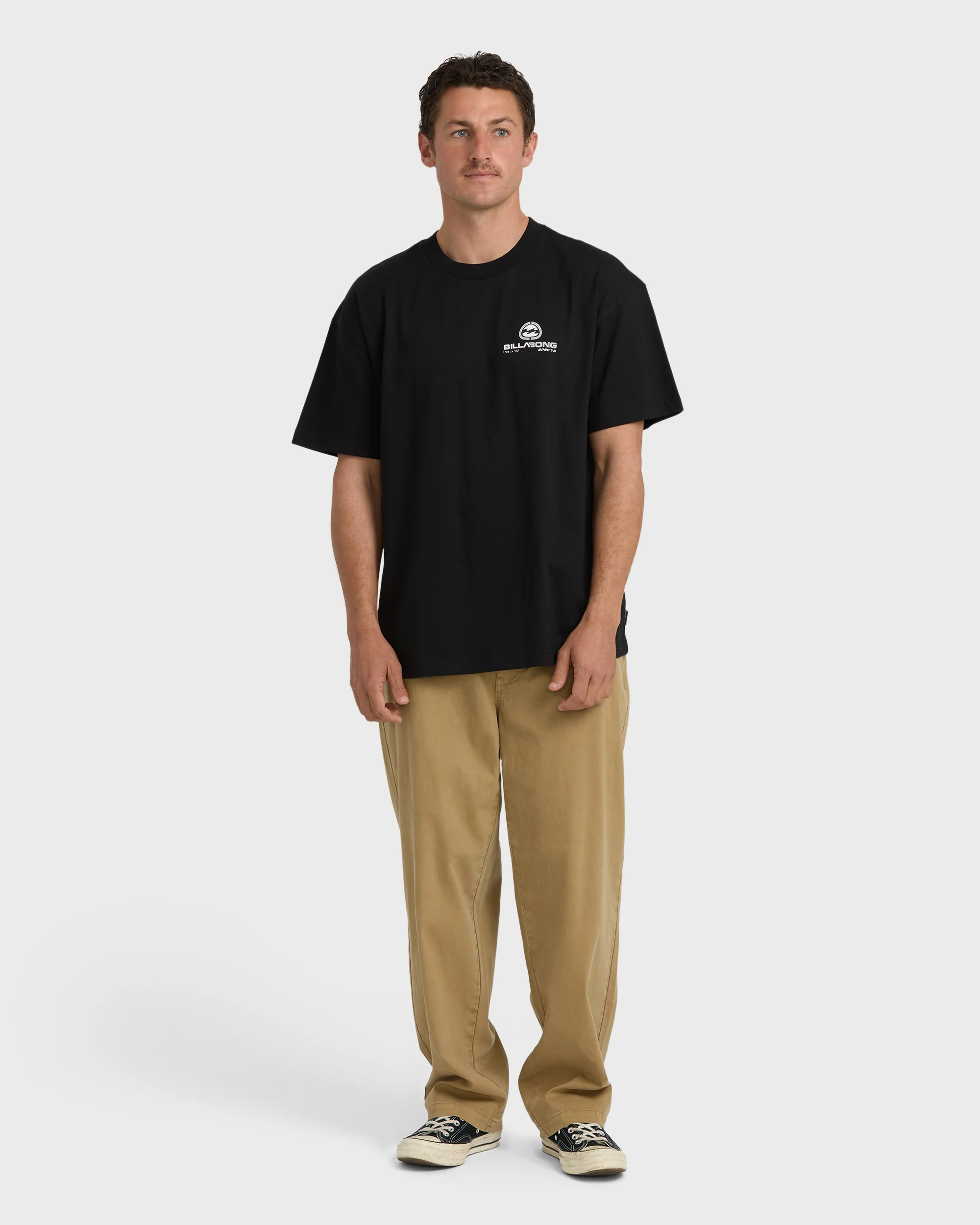 Bio Wave OG Short Sleeve T-Shirt - Black - Image 4