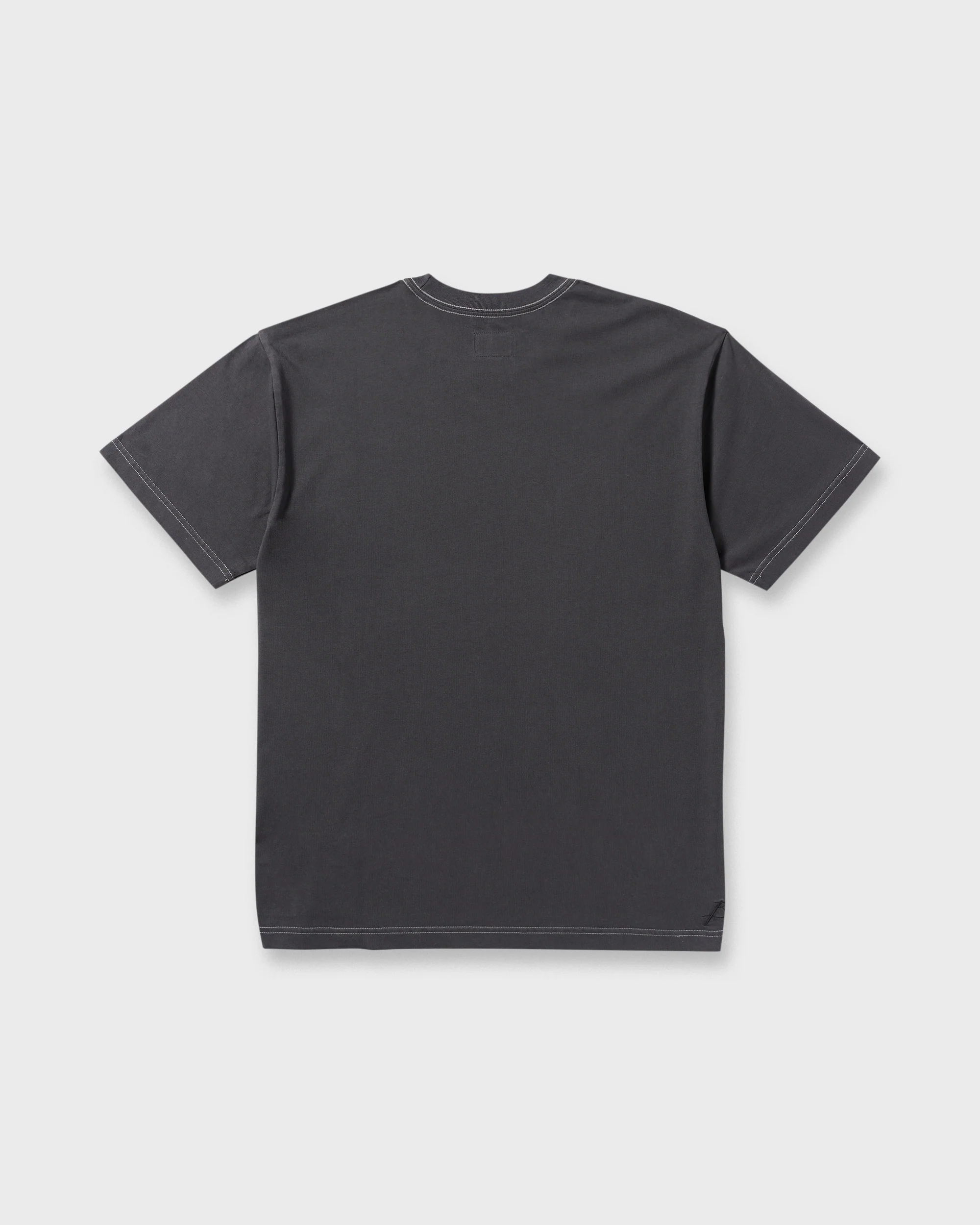 Bird Of Prey Garage OG Short Sleeve T-Shirt - Washed Black - Image 9