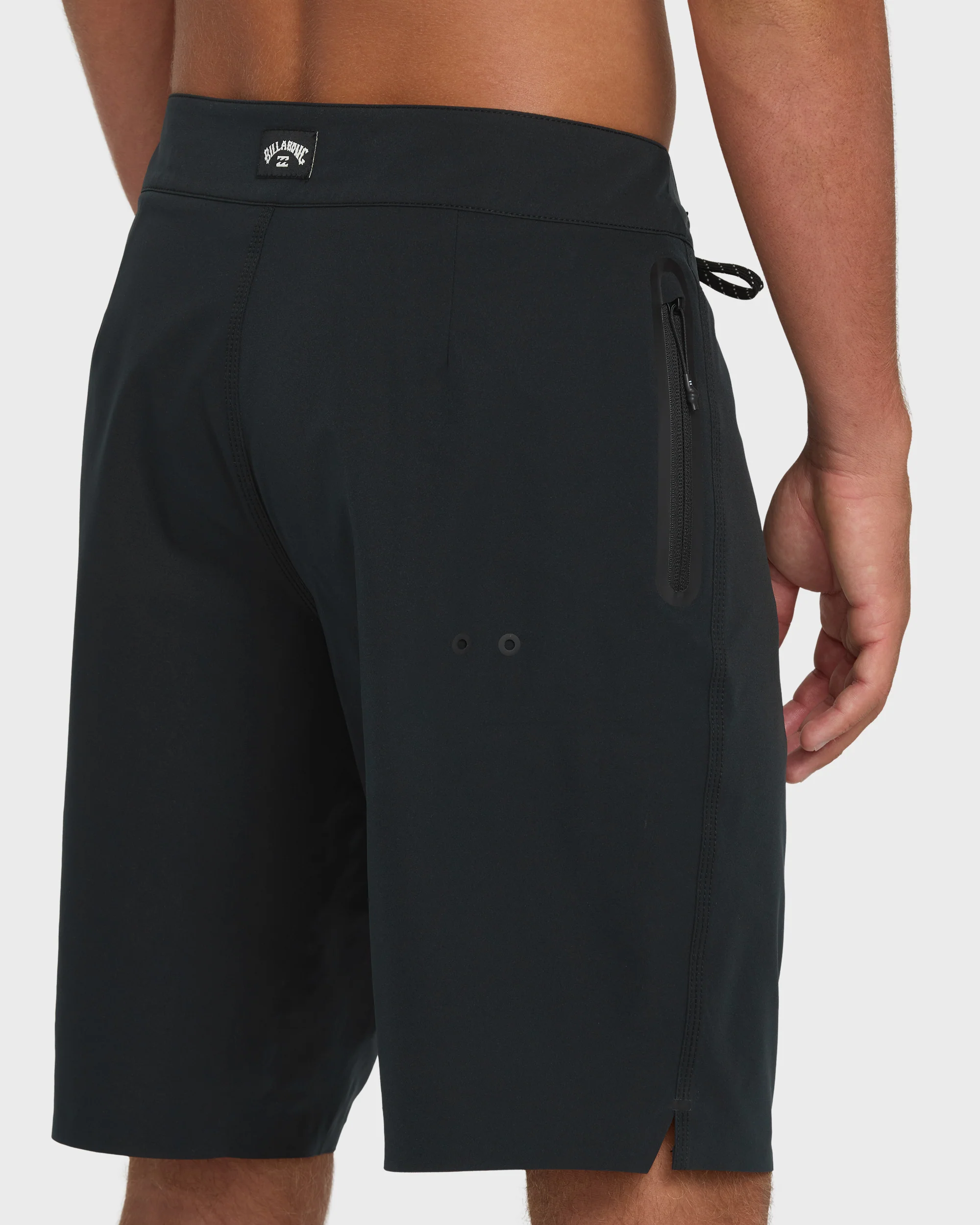 Boat Trip Pro 19" Boardshorts - Black - Image 5