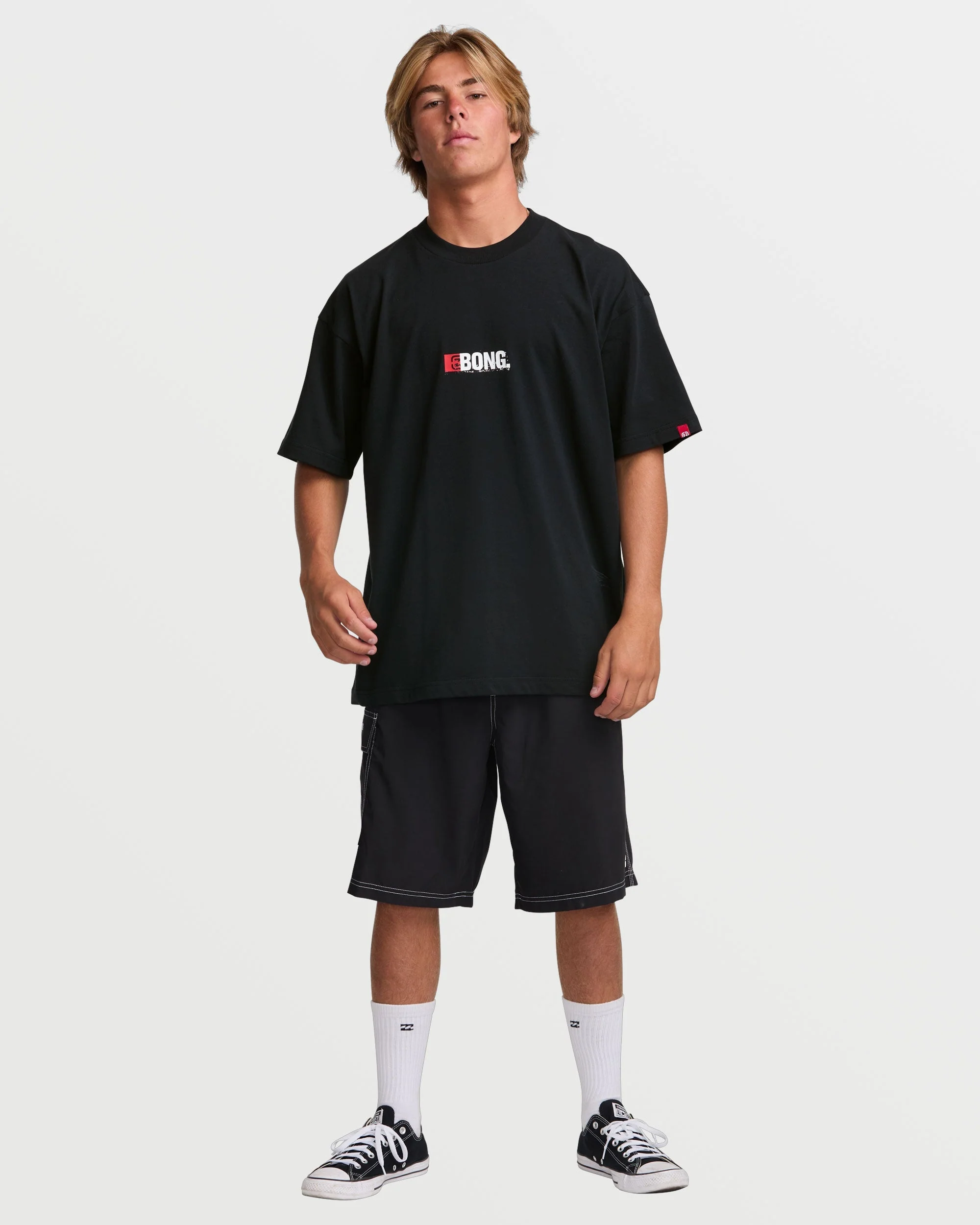 Bong OG Tee - Black - Image 5