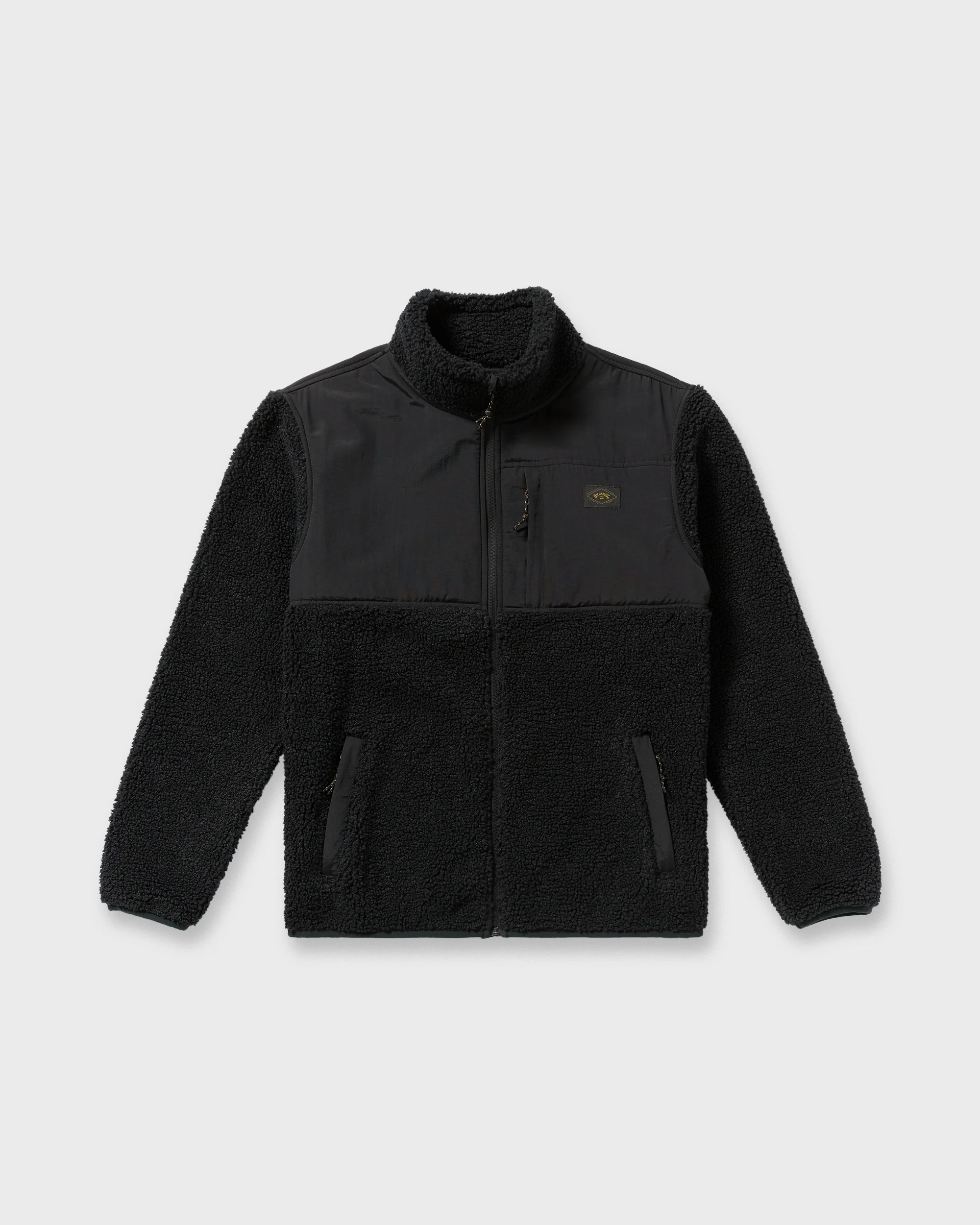 Boundary Summit Zip Sweatshirt - Black - Image 8