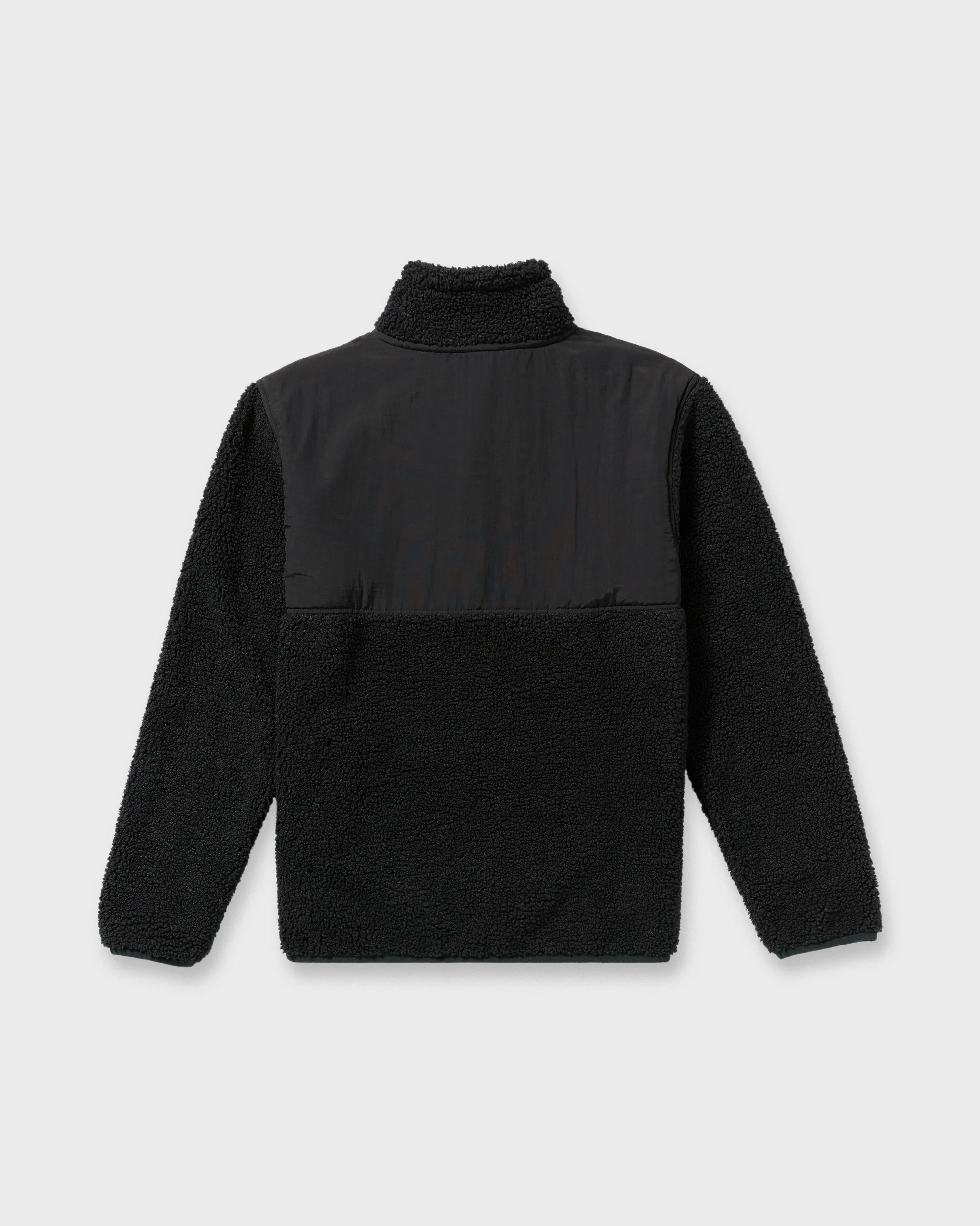 Boundary Summit Zip Sweatshirt - Black - Image 9