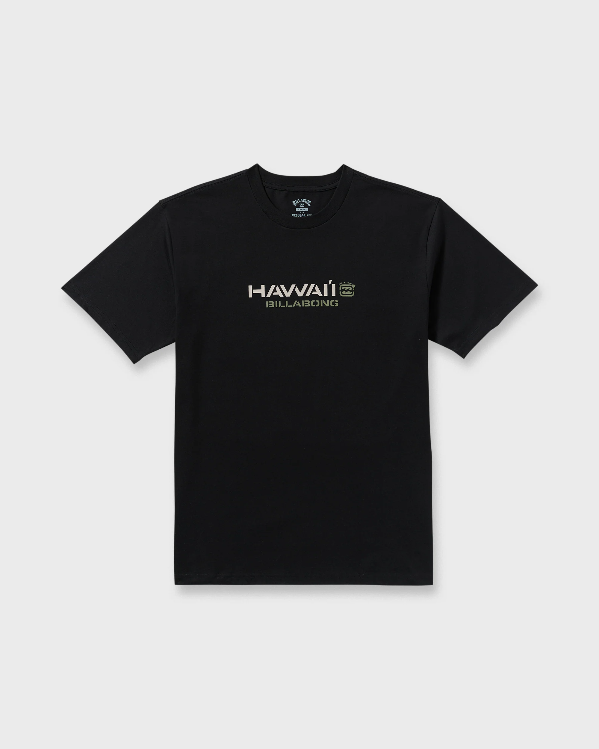 Bracket Hi Regular Short Sleeve T-Shirt - Black - Image 6
