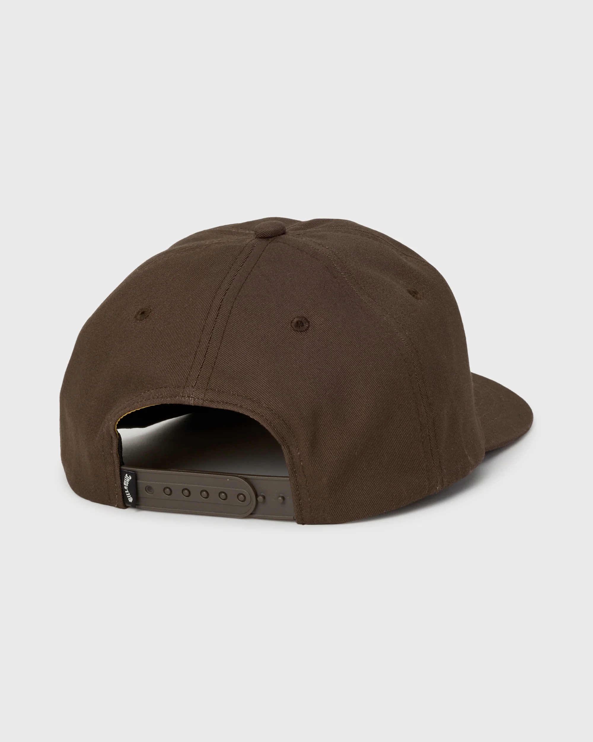 Breakdown Snapback Hat - Chocolate Brown - Image 4