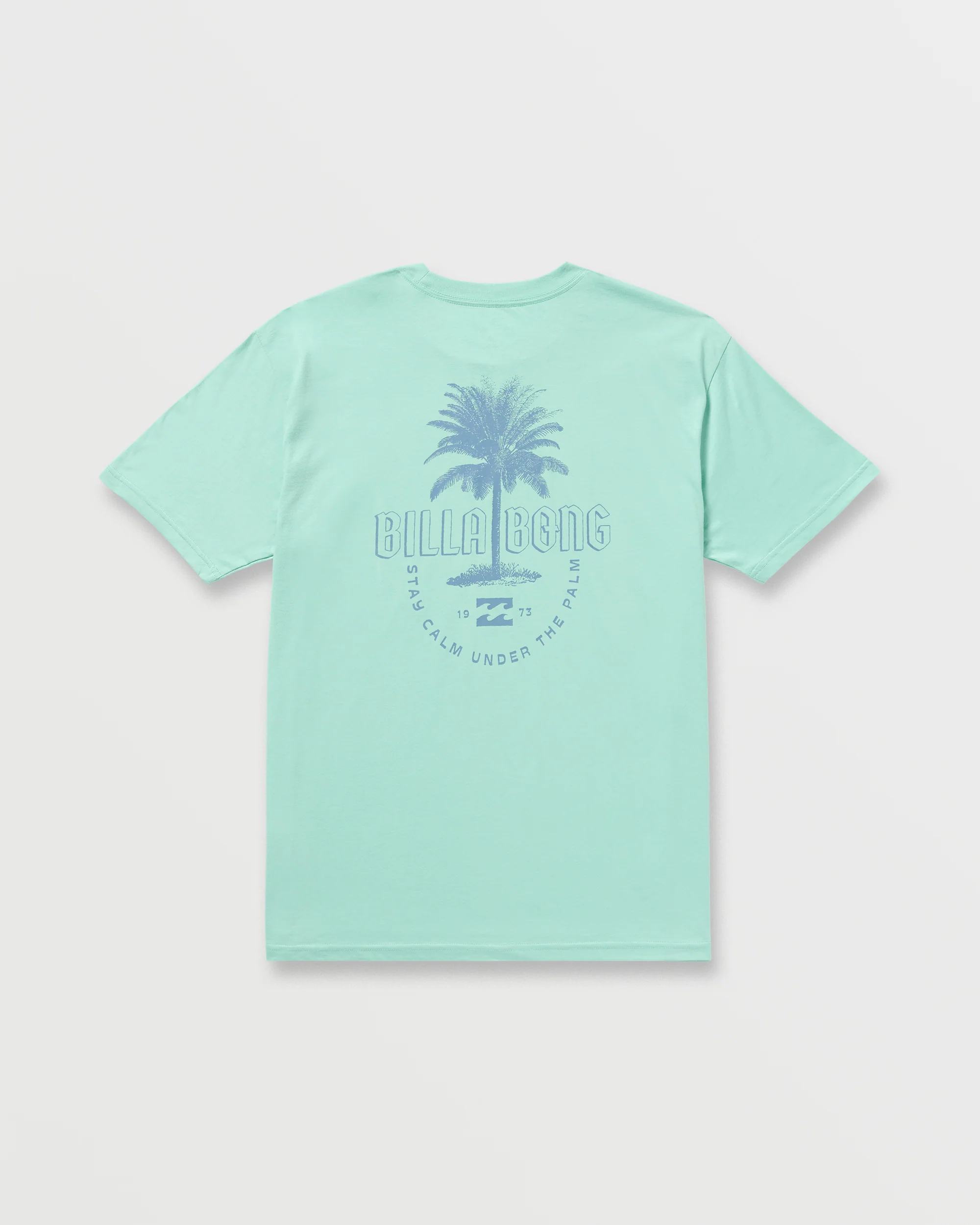 Calm Palm Premium Tee - Bermuda - Image 4