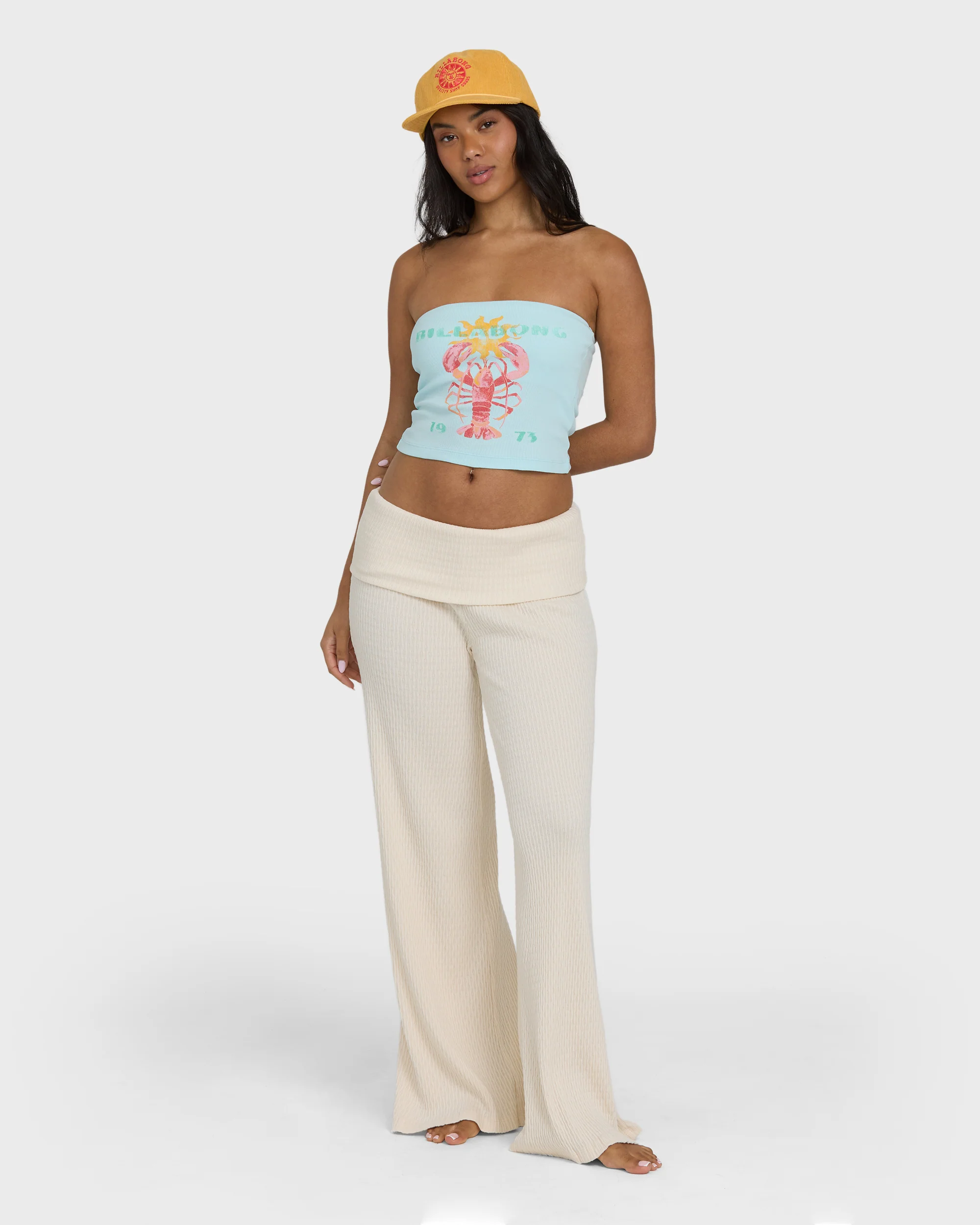 Cocoa Tube Top - Clearwater - Image 4