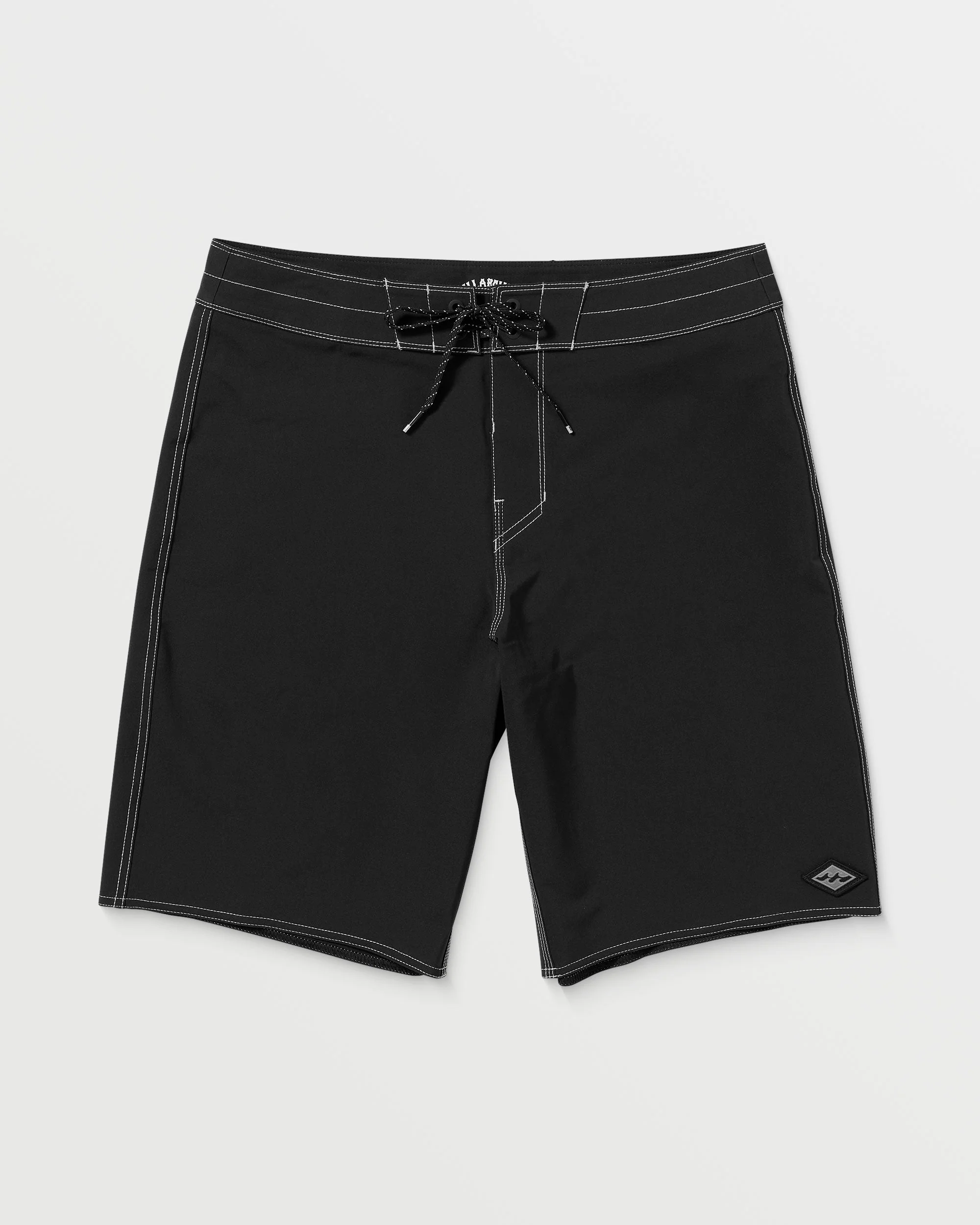 Core Lord Pro Performance 20" Boardshorts - Black - Image 4