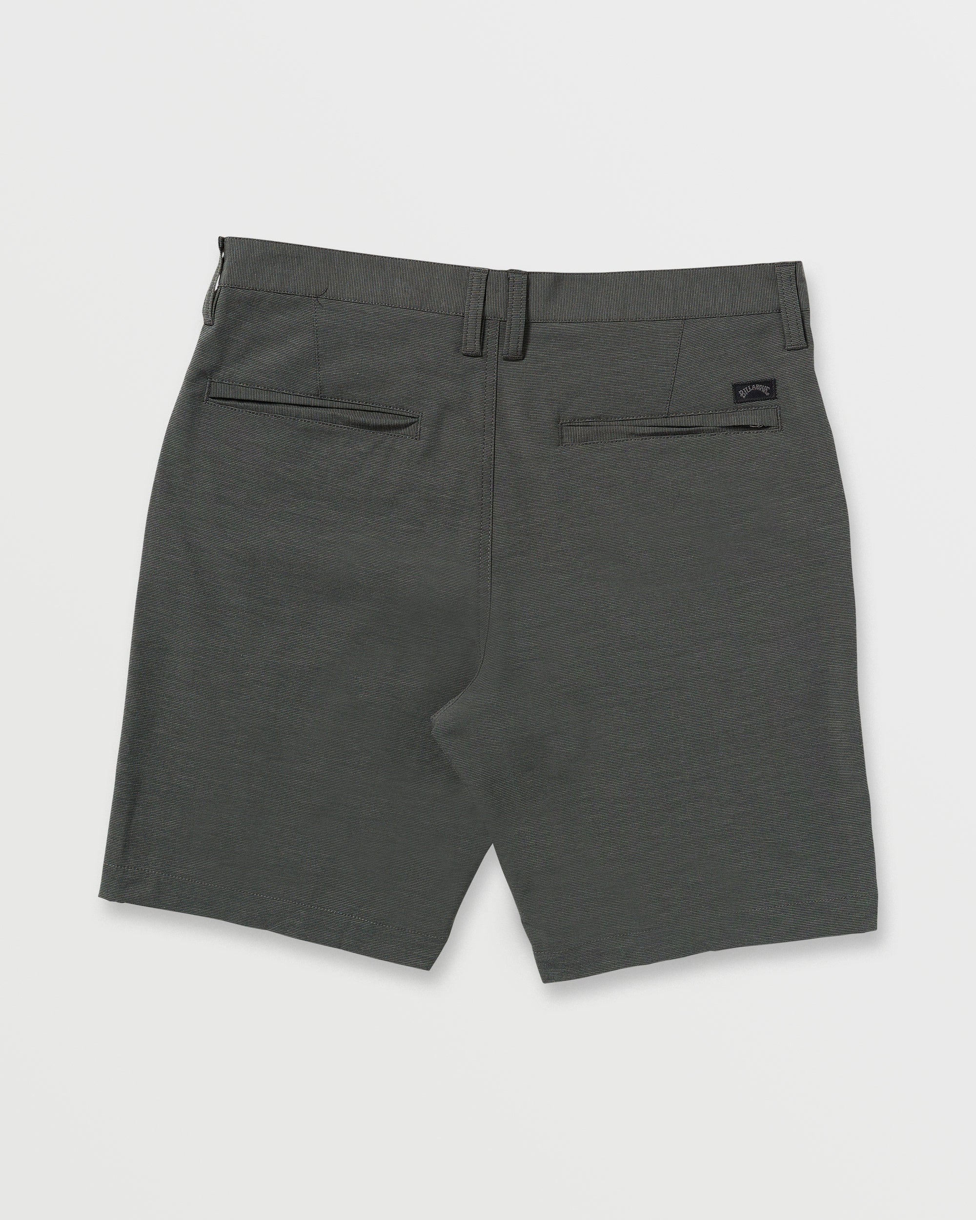 Crossfire Submersible 19" Hybrid Shorts - Asphalt - Image 4