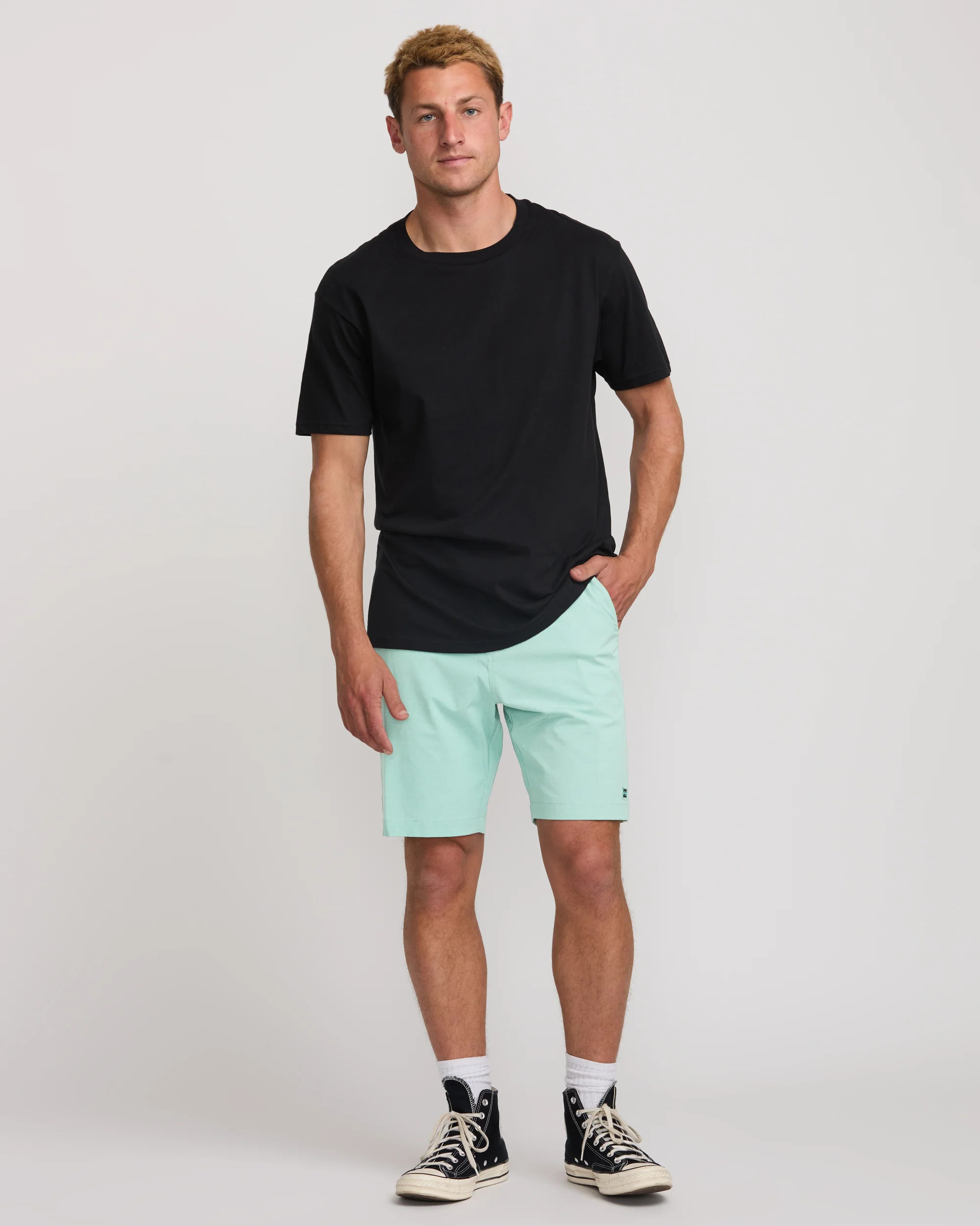 Crossfire Submersible 19" Hybrid Shorts - Bermuda - Image 3