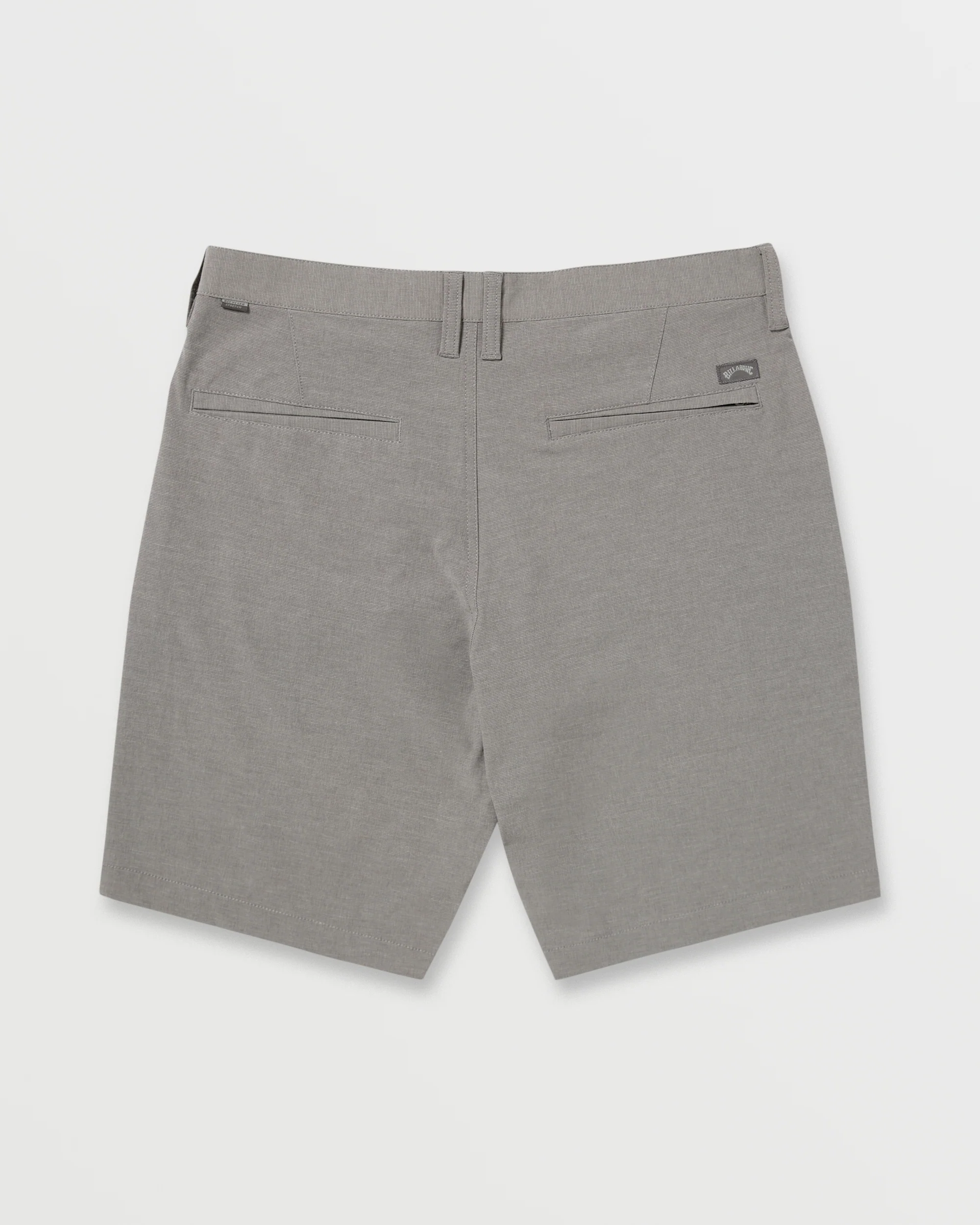 Crossfire Submersible 19" Hybrid Shorts - Gray - Image 2