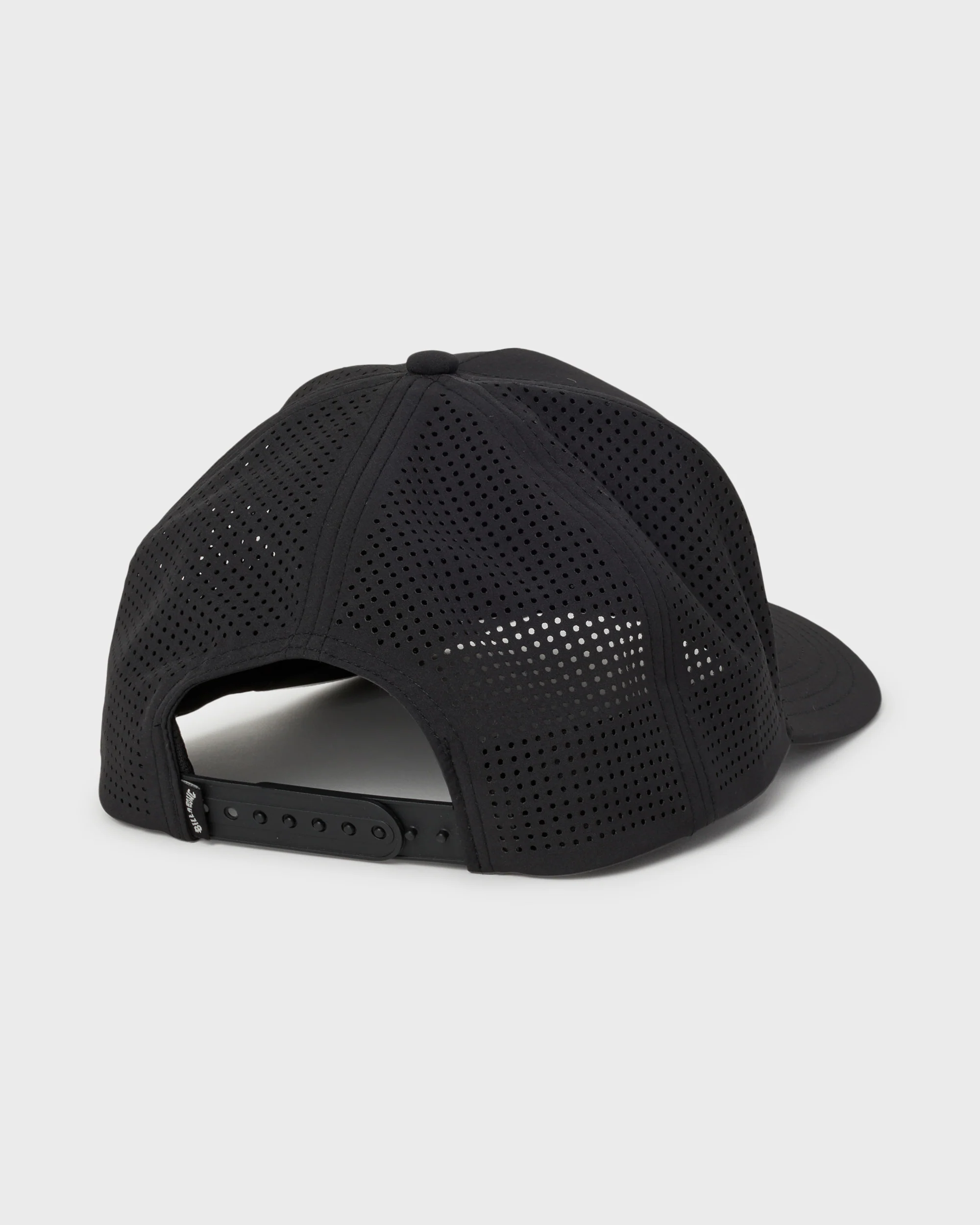 Crossfire Snapback Hat - Black - Image 4