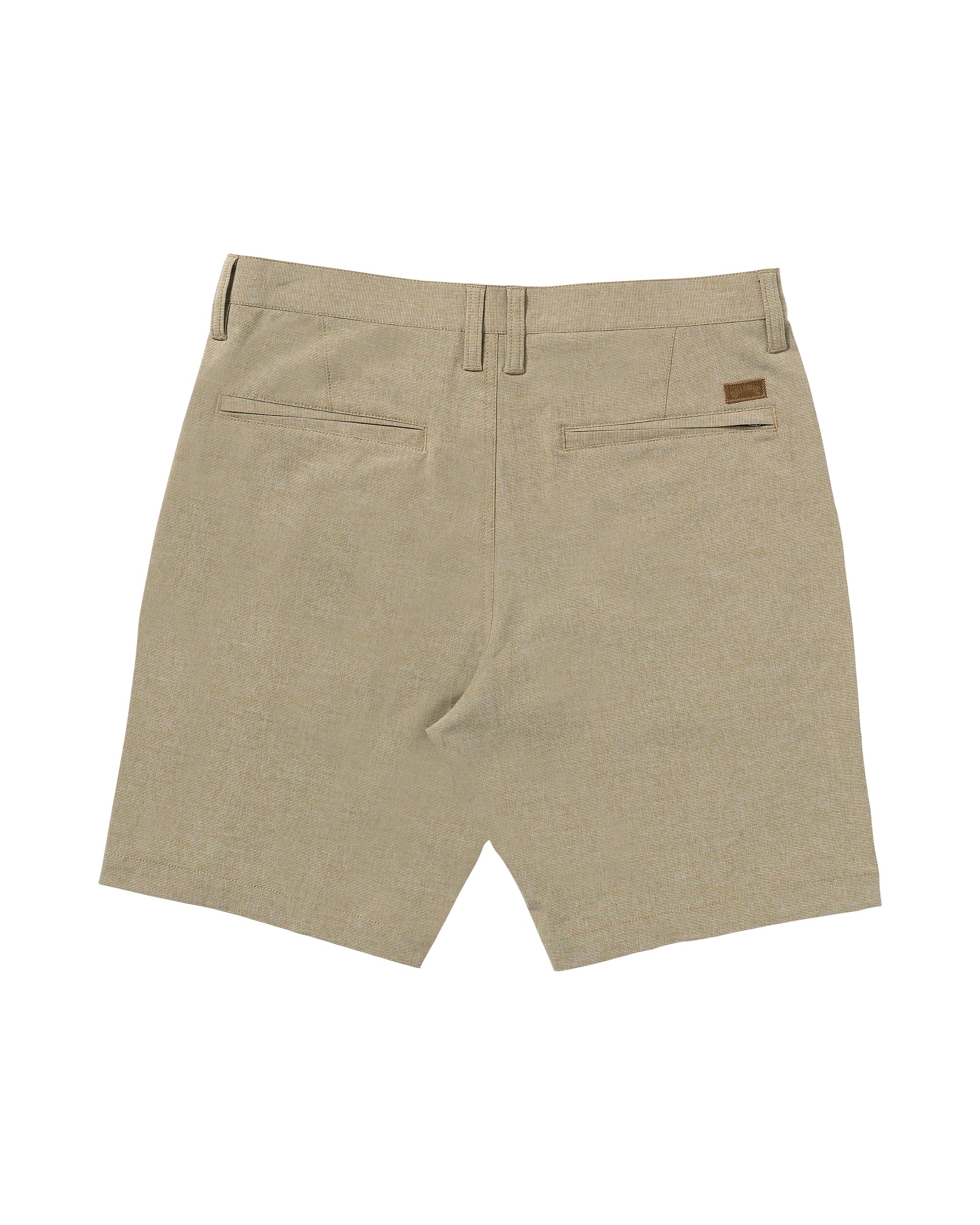 Crossfire Submersible 19" Hybrid Shorts - Khaki - Image 8