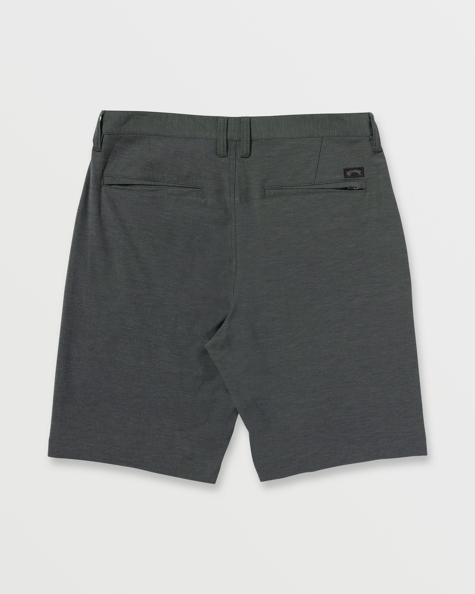 Crossfire Submersible 21" Hybrid Shorts - Asphalt - Image 8