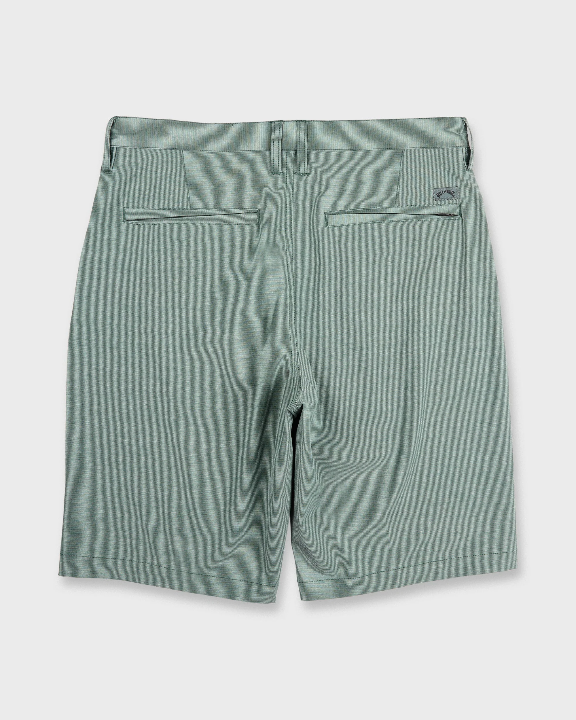 Crossfire Submersible 21" Hybrid Shorts - Dark Slate - Image 2