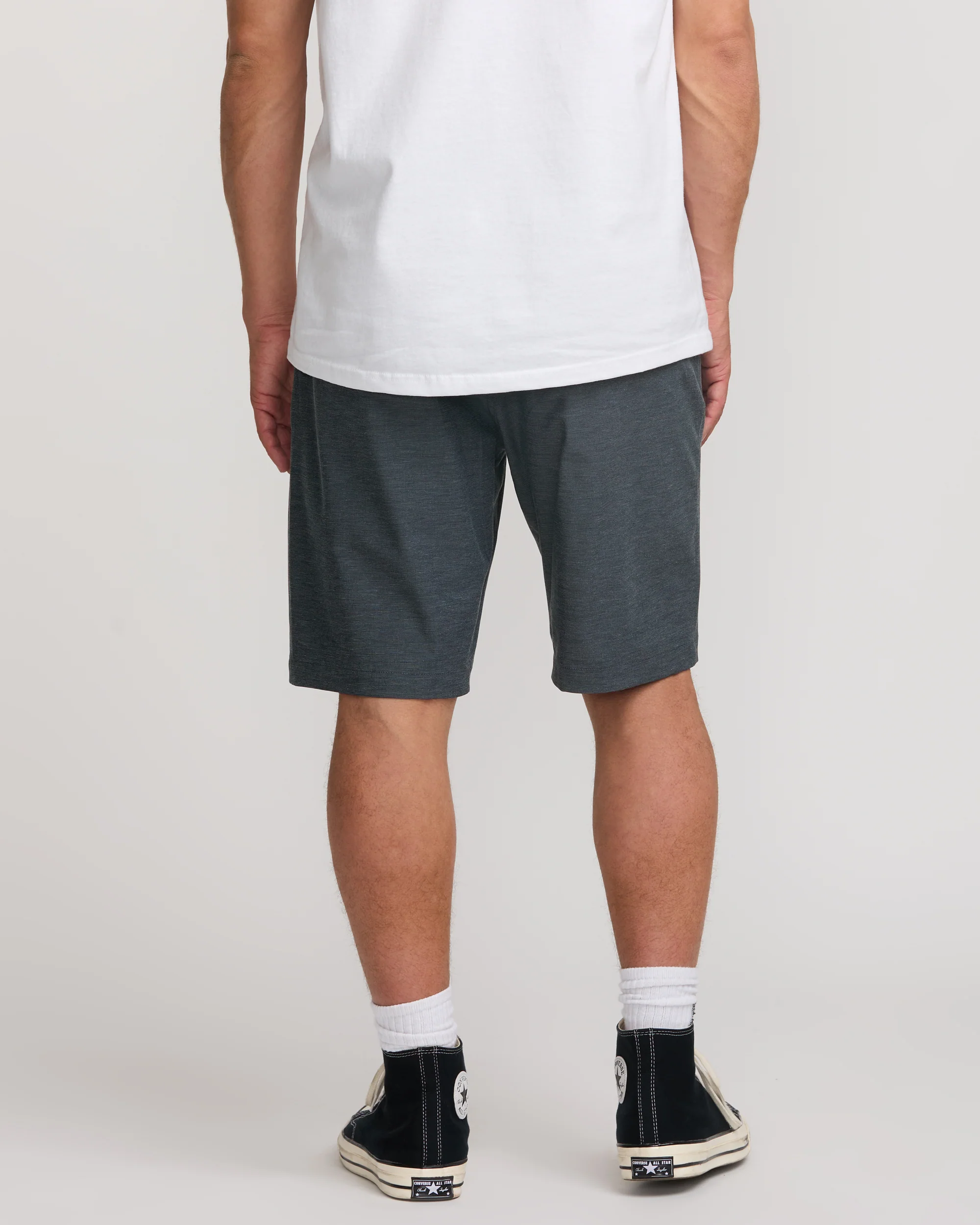 Crossfire Submersible 21" Hybrid Shorts - Navy - Image 2