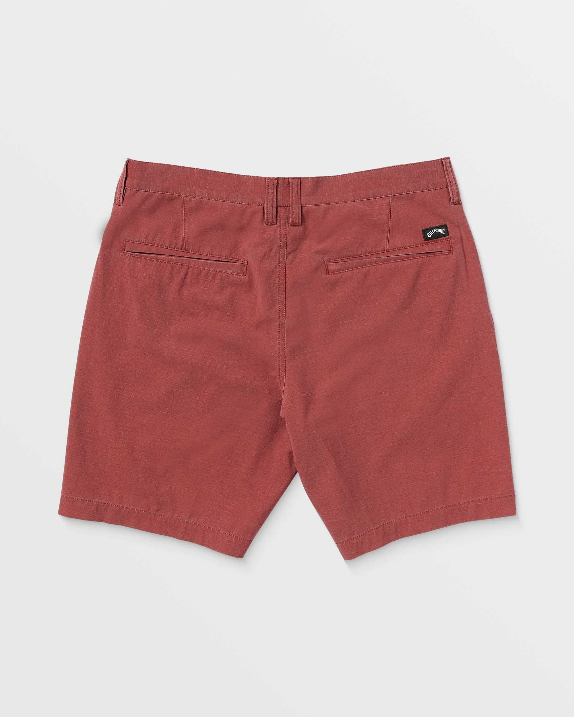 Crossfire Wave Wash Submersible 18" Hybrid Shorts - Dusty Red - Image 7