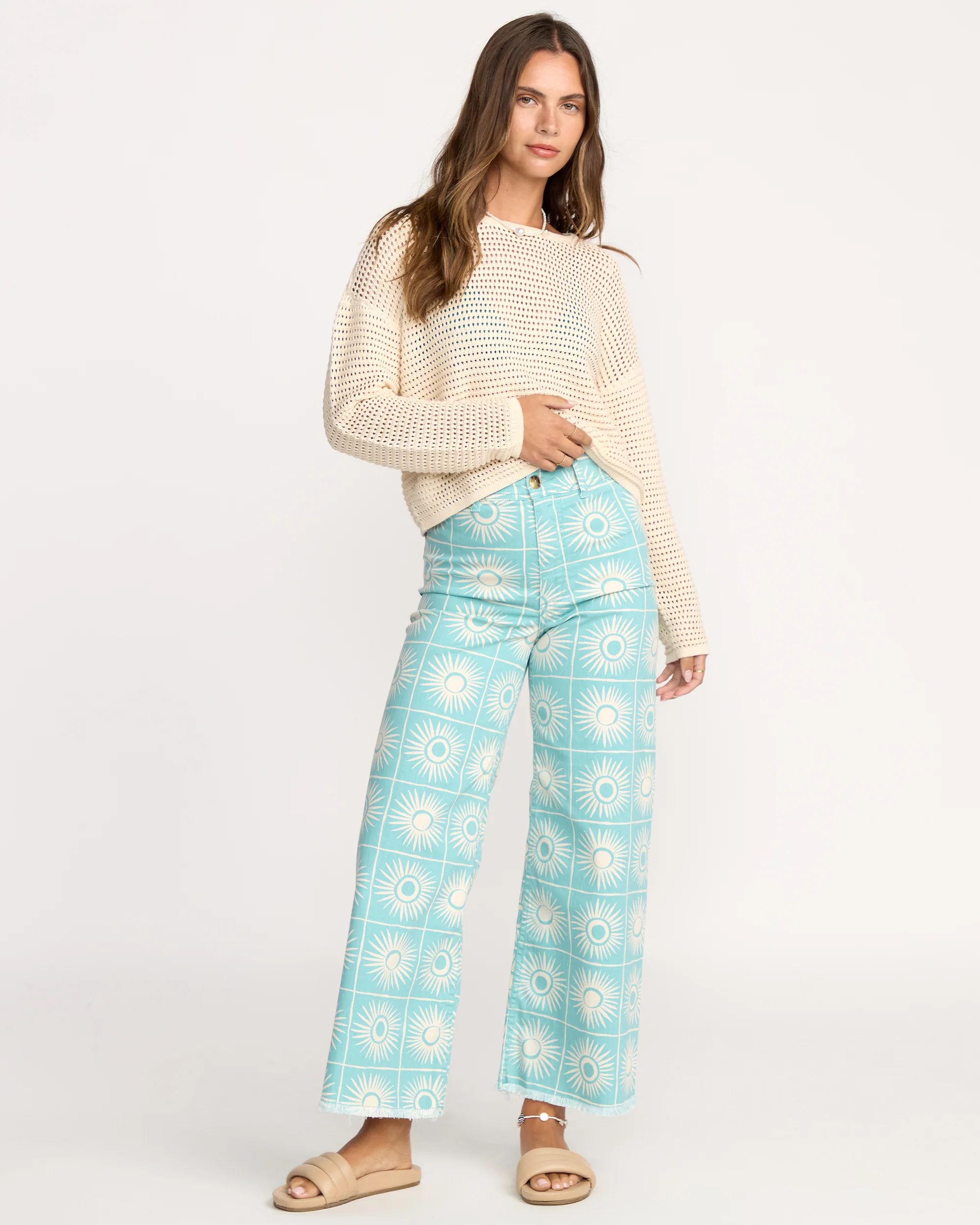 Daybreak Sweater - Whitecap - Image 3
