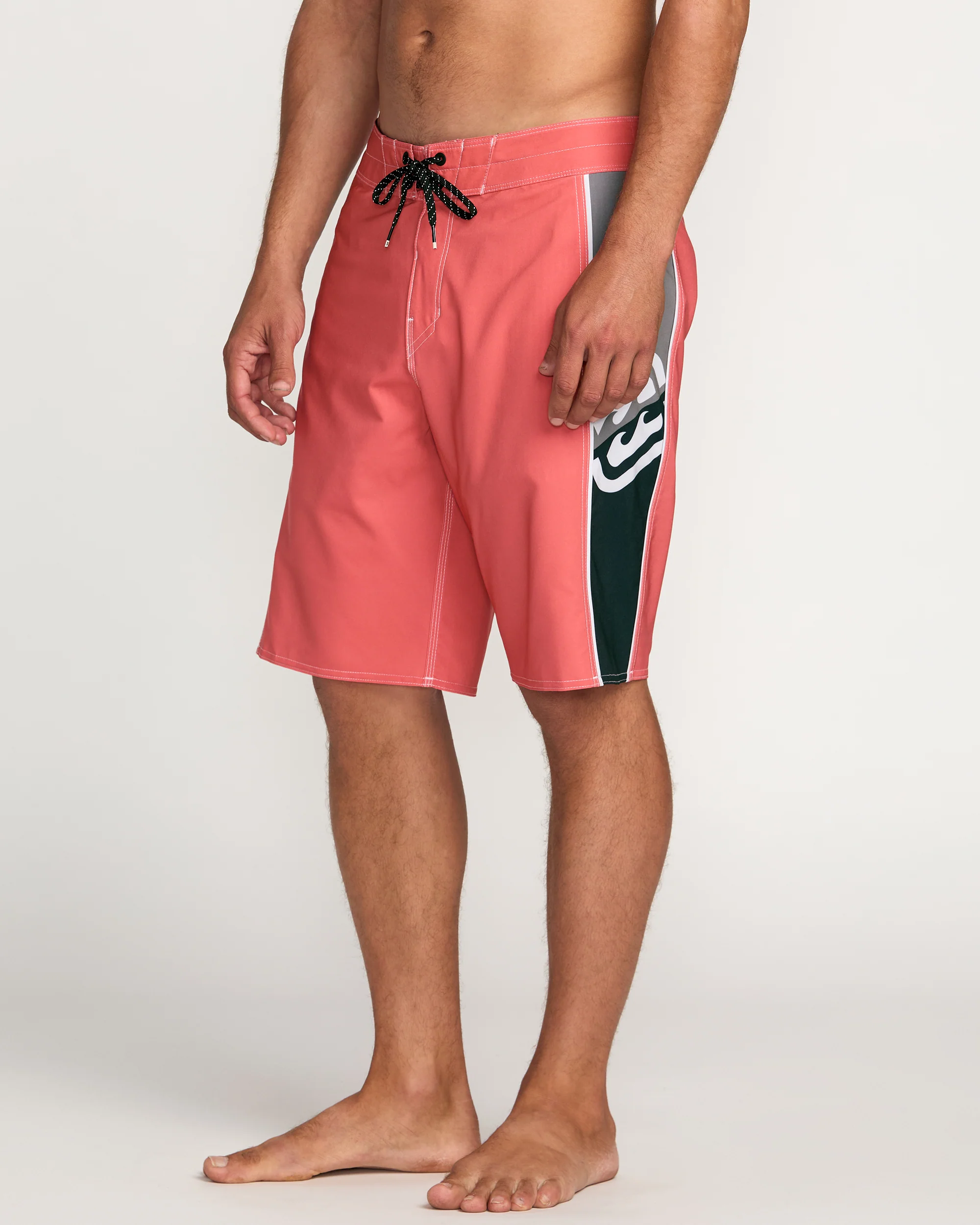 Dbah 2.0 Pro 20" Boardshorts - Washed Red - Image 7