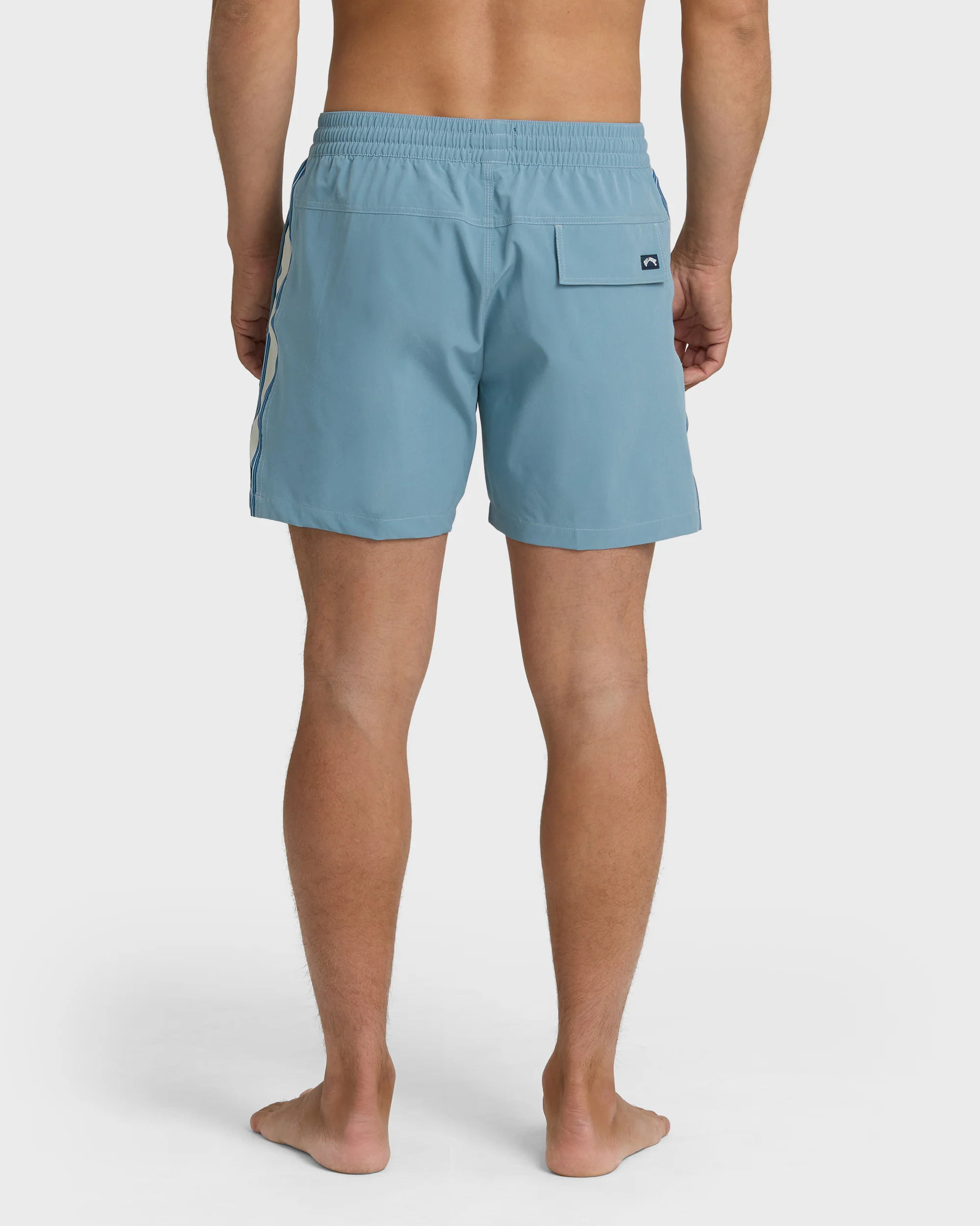 Dbah Panel Layback 16" Trunks - Blue Fog - Image 2